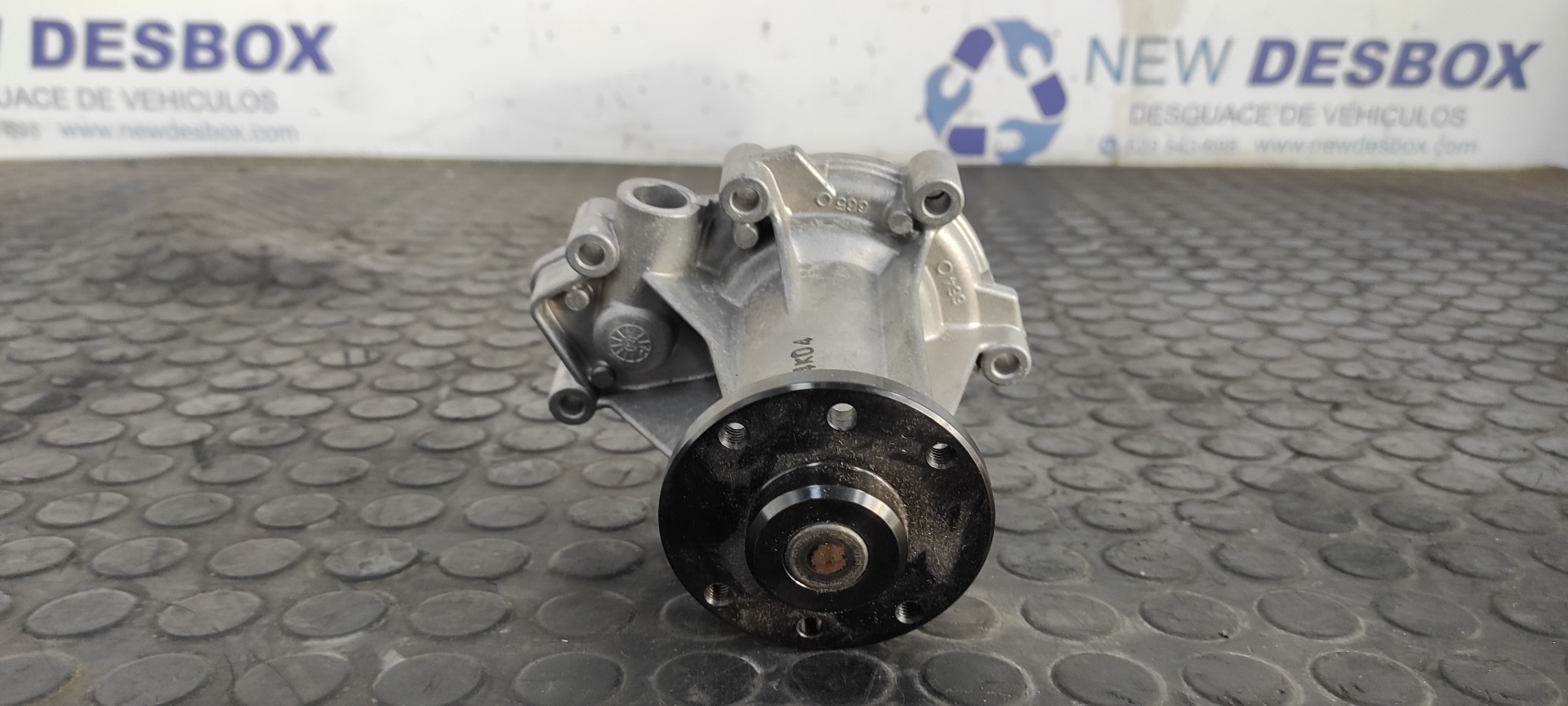 BOMBA AGUA SSANGYONG REXTON 2.7 - vista 2