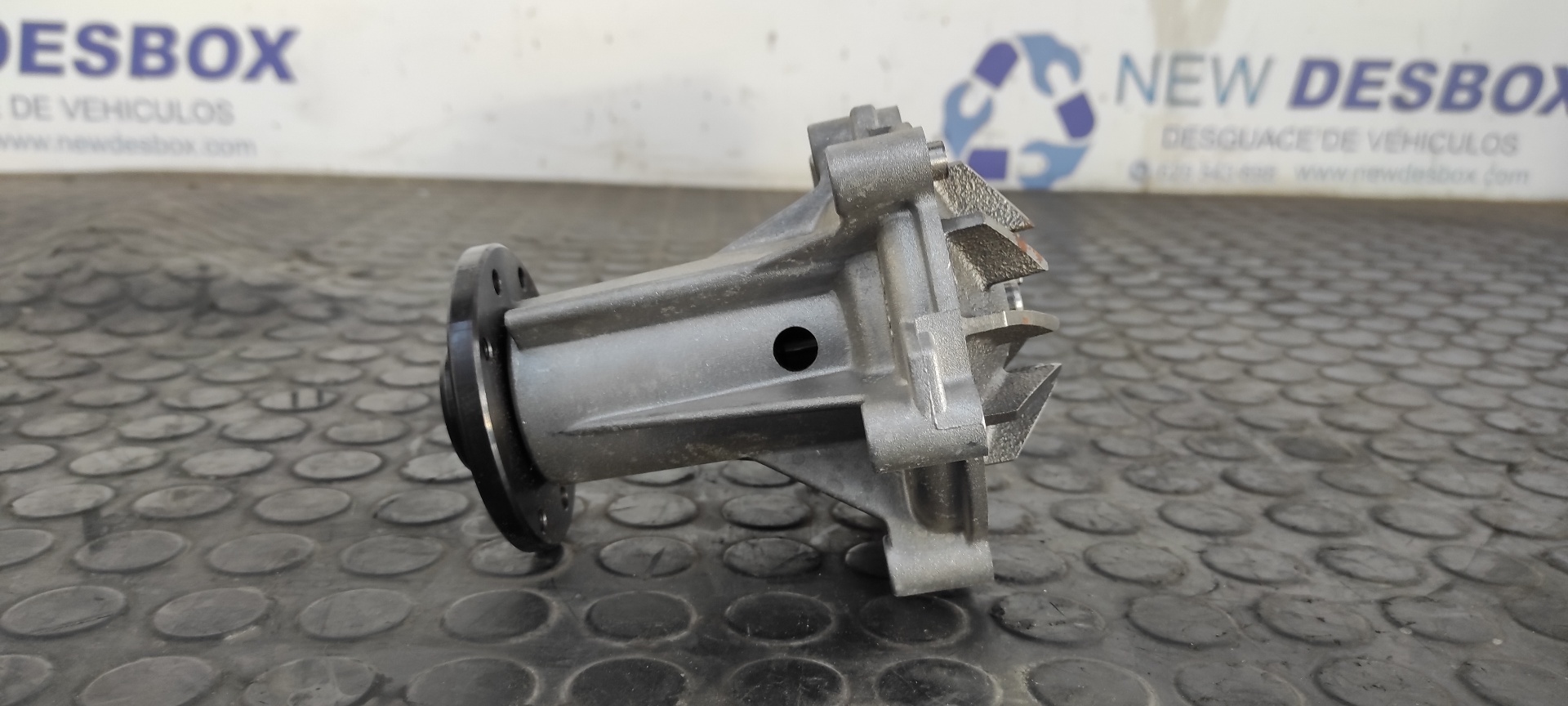 BOMBA AGUA SSANGYONG REXTON 2.7 - vista 4