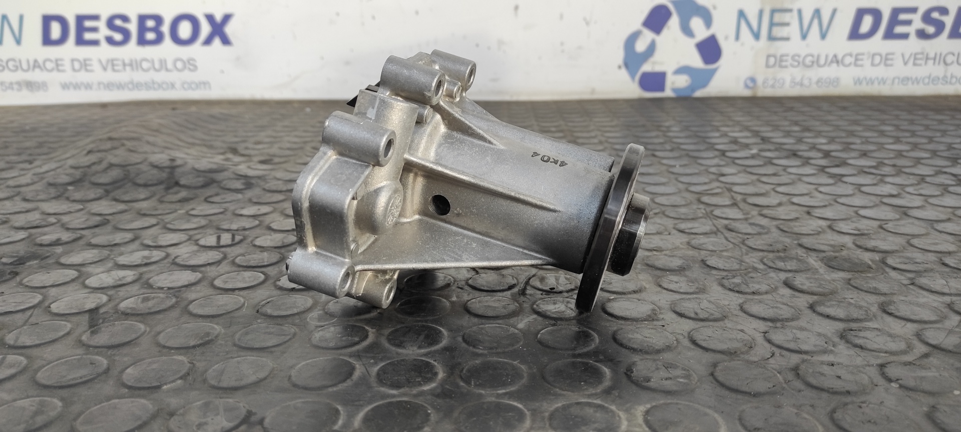 BOMBA AGUA SSANGYONG REXTON 2.7 - vista 6