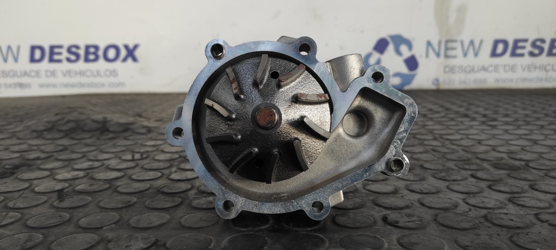 BOMBA AGUA SSANGYONG REXTON 2.7 - vista 5