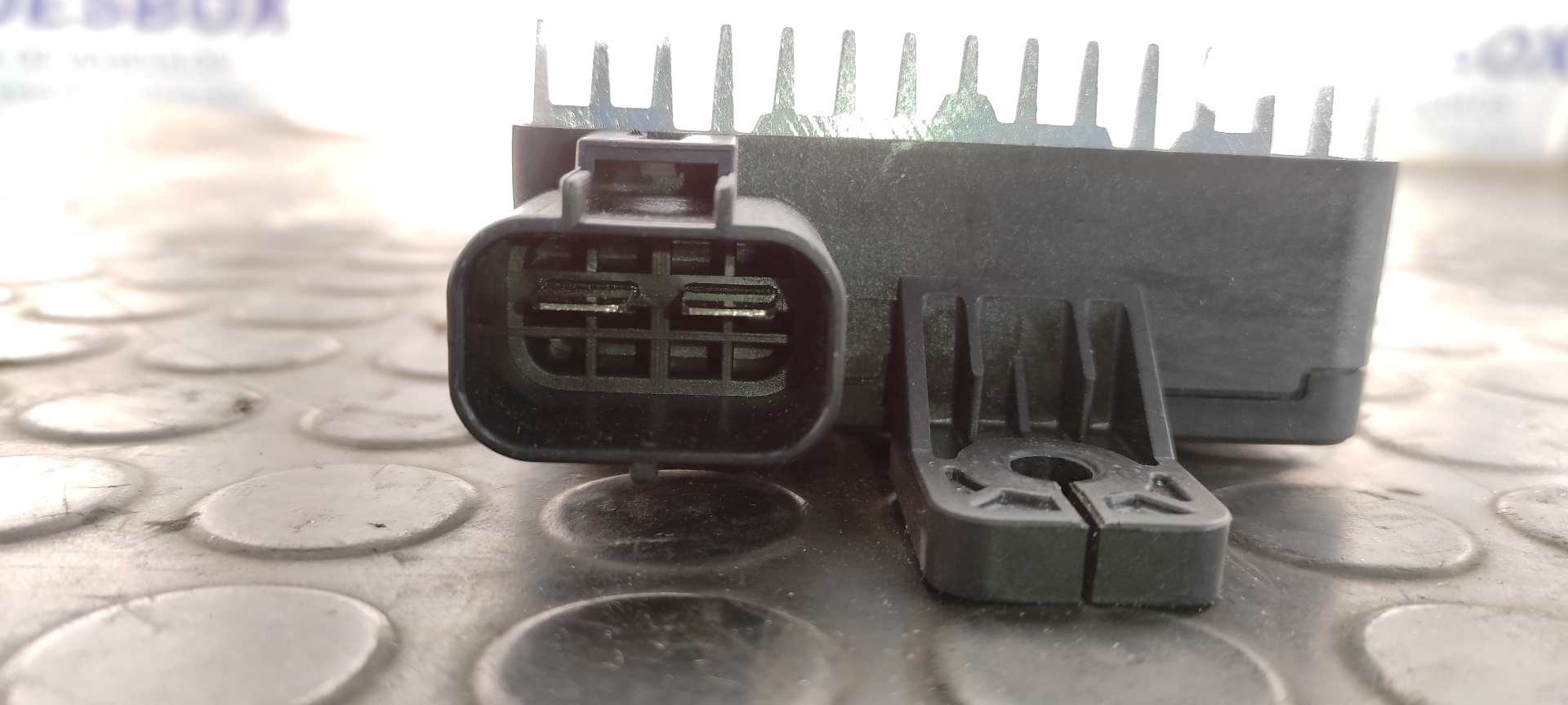 MODULO ELECTRONICO SSANGYONG REXTON W - vista 2