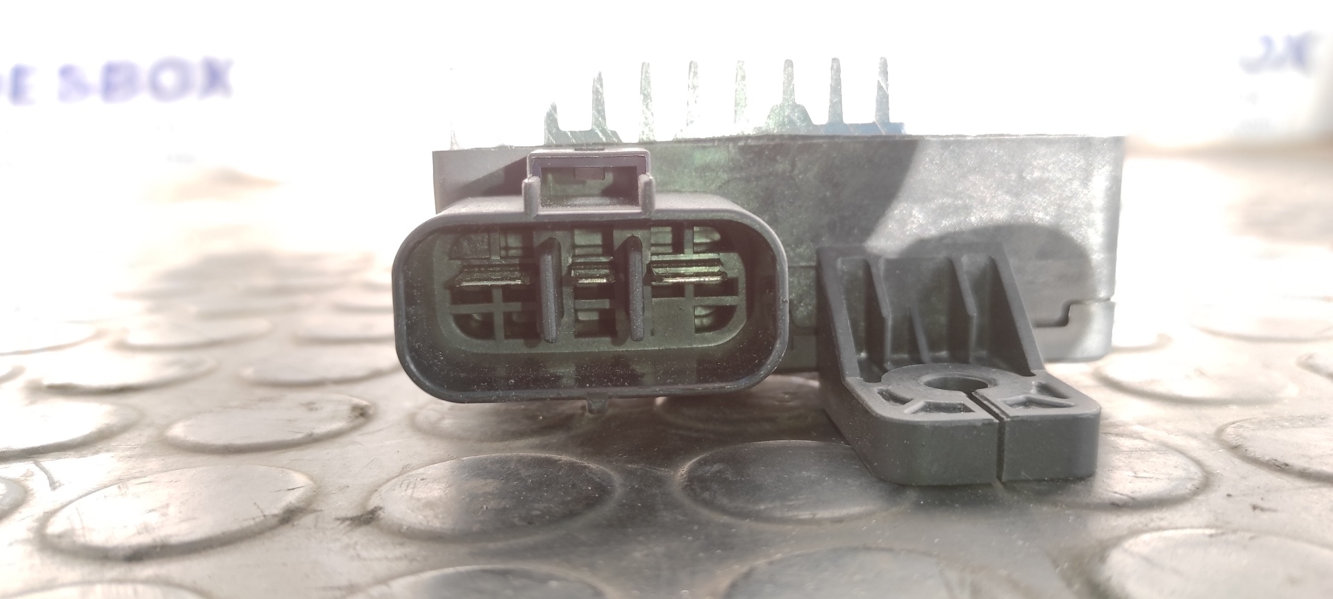 MODULO ELECTRONICO SSANGYONG REXTON W - vista 6