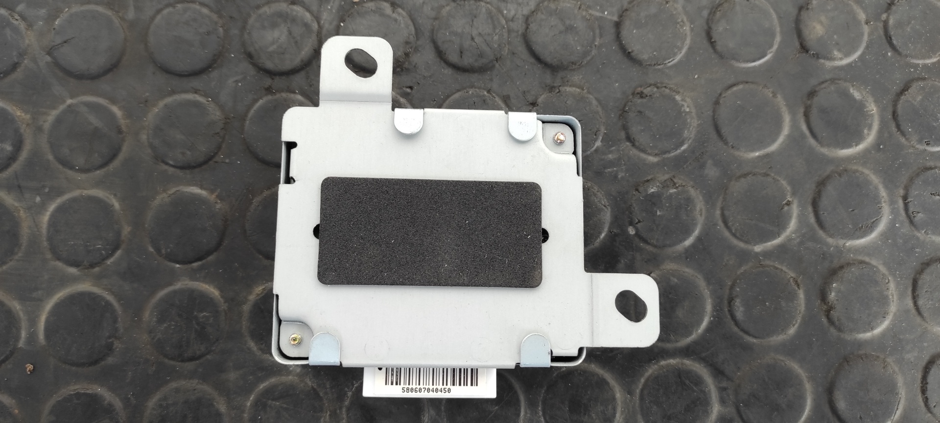 MODULO ELECTRONICO SSANGYONG REXTON 2.7 - vista 2