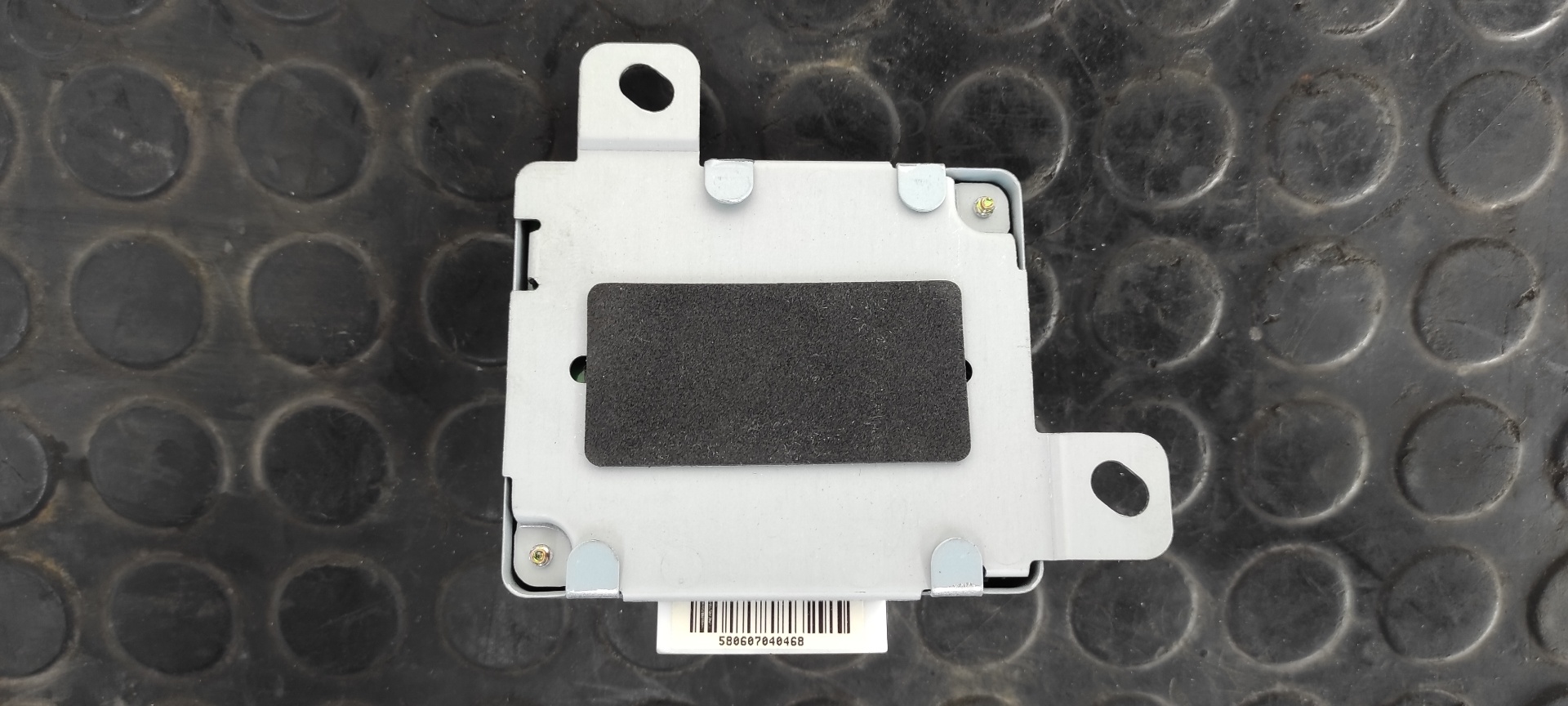 MODULO ELECTRONICO SSANGYONG REXTON 2.7 - vista 2