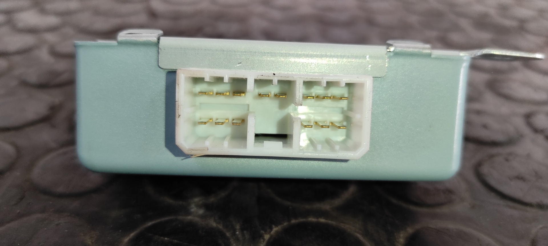 MODULO ELECTRONICO SSANGYONG REXTON 2.7 - vista 5