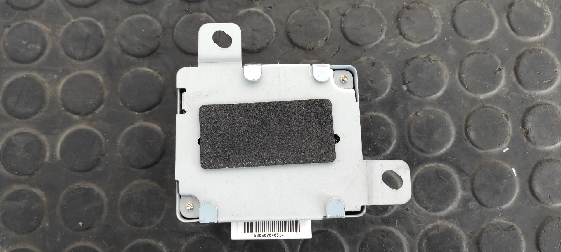 MODULO ELECTRONICO SSANGYONG REXTON 2.7 - vista 4