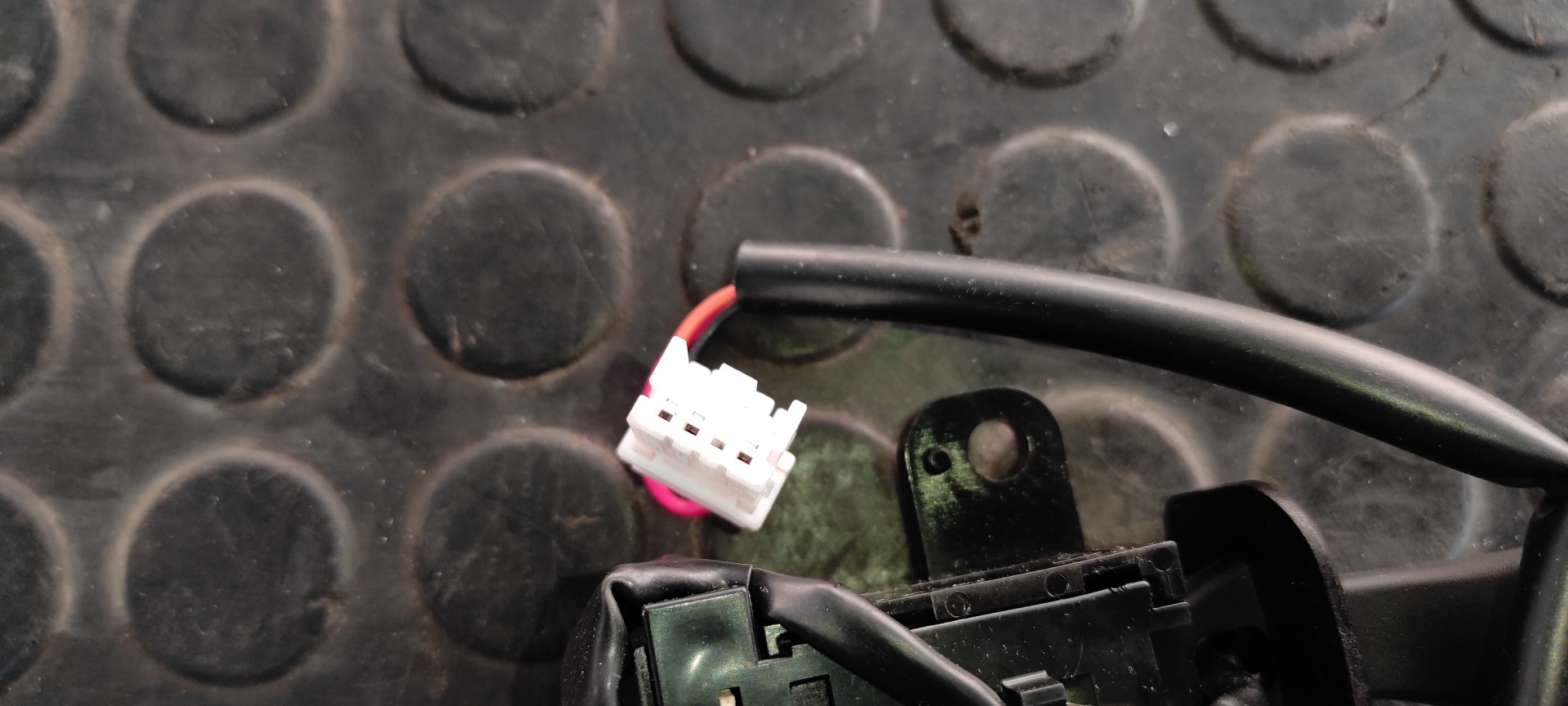 MANDO MULTIFUNCION SSANGYONG KORANDO 2.0 - vista 4