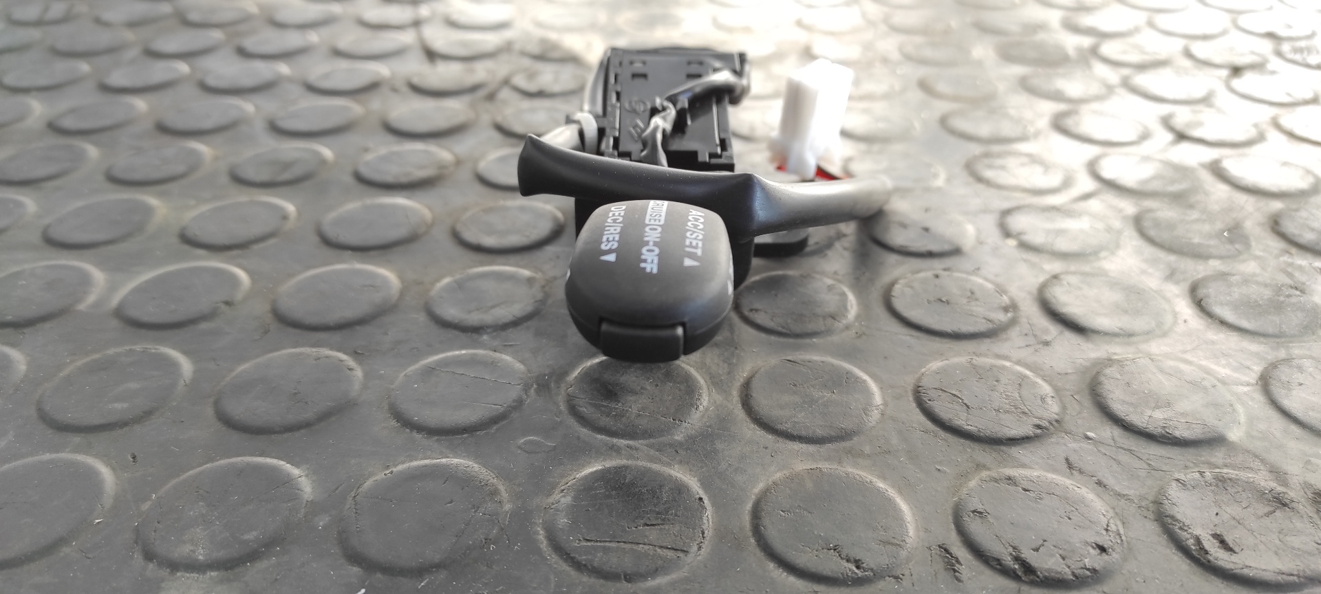 MANDO MULTIFUNCION SSANGYONG KORANDO 2.0 - vista 5