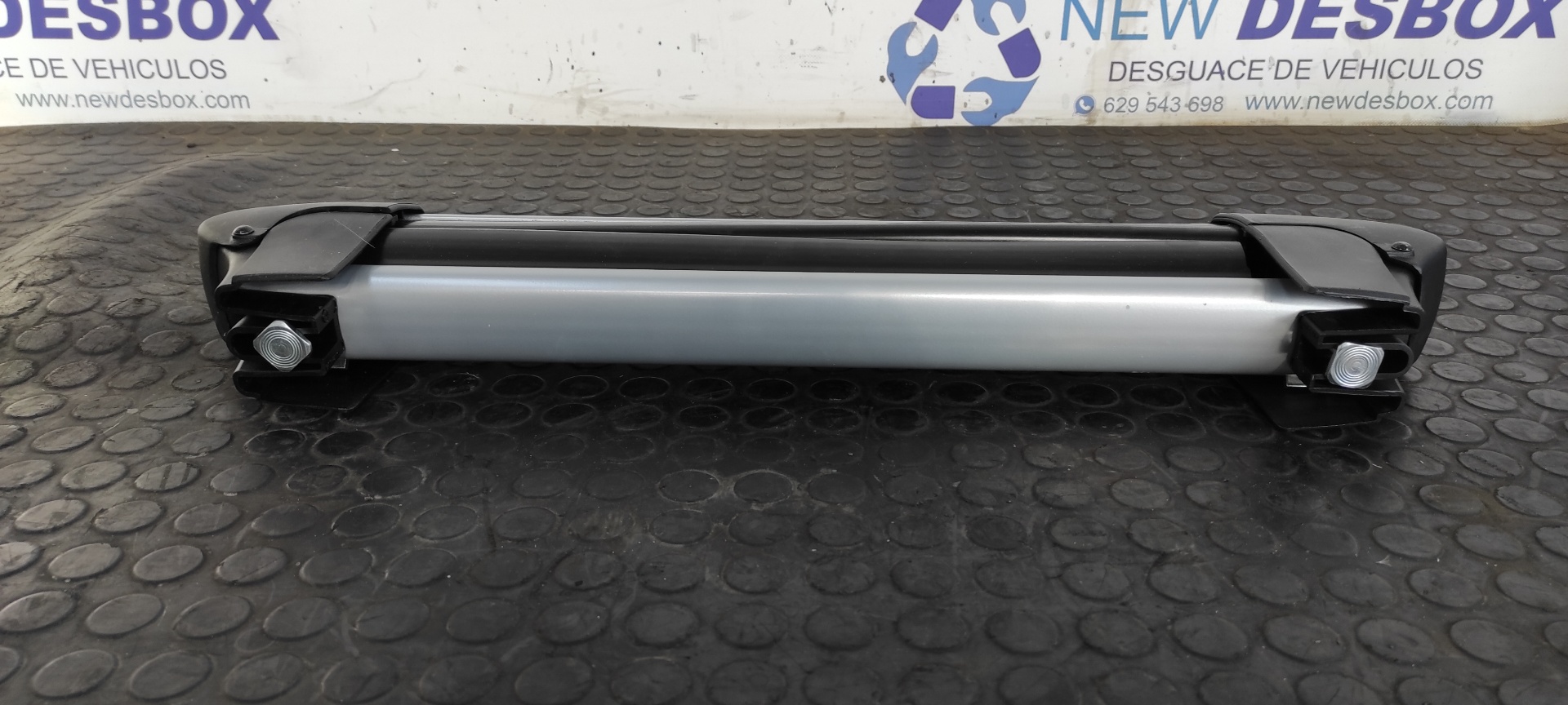 BARRAS TECHO SSANGYONG KORANDO 2.0 - vista 5