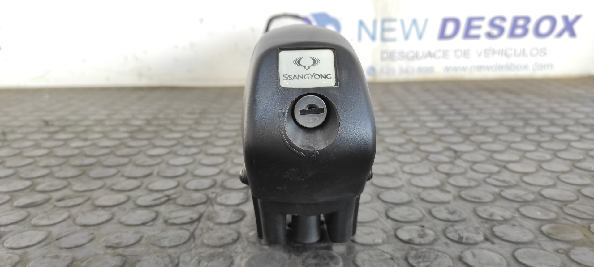 BARRAS TECHO SSANGYONG KORANDO 2.0 - vista 6