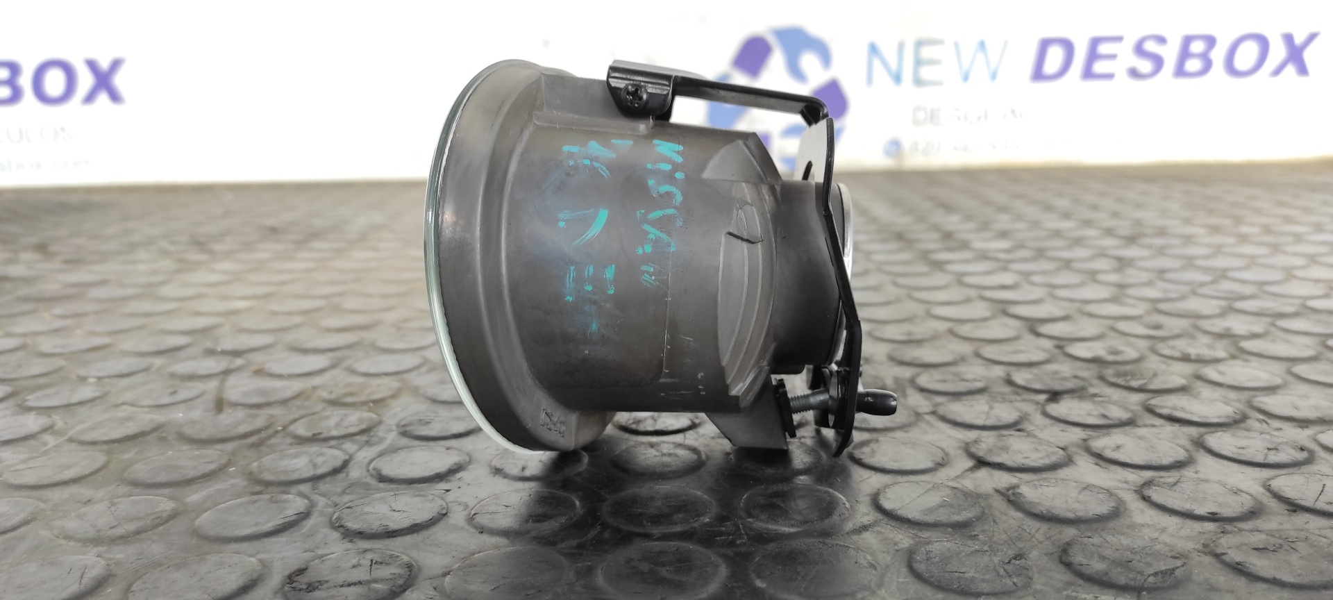 FARO ANTINIEBLA DERECHO NISSAN CUBE (Z12) - vista 6