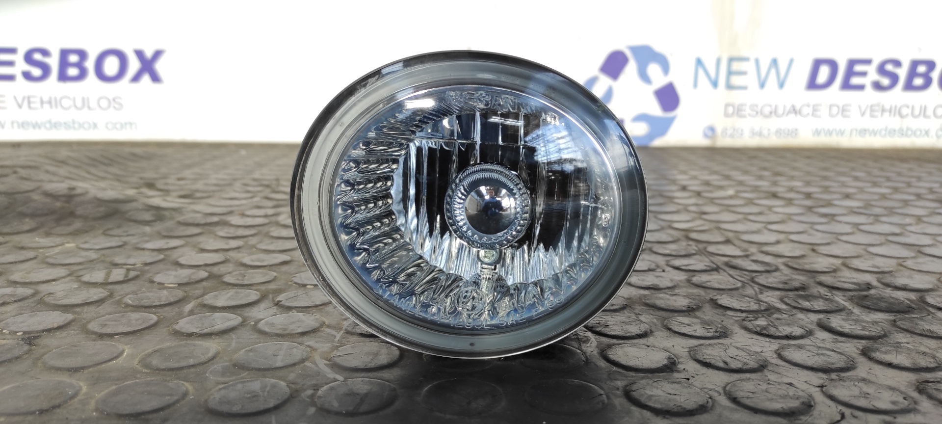 FARO ANTINIEBLA IZQUIERDO NISSAN CUBE (Z12)