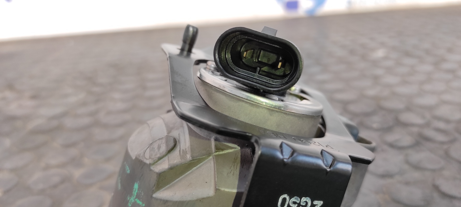 FARO ANTINIEBLA IZQUIERDO NISSAN CUBE (Z12) - vista 2