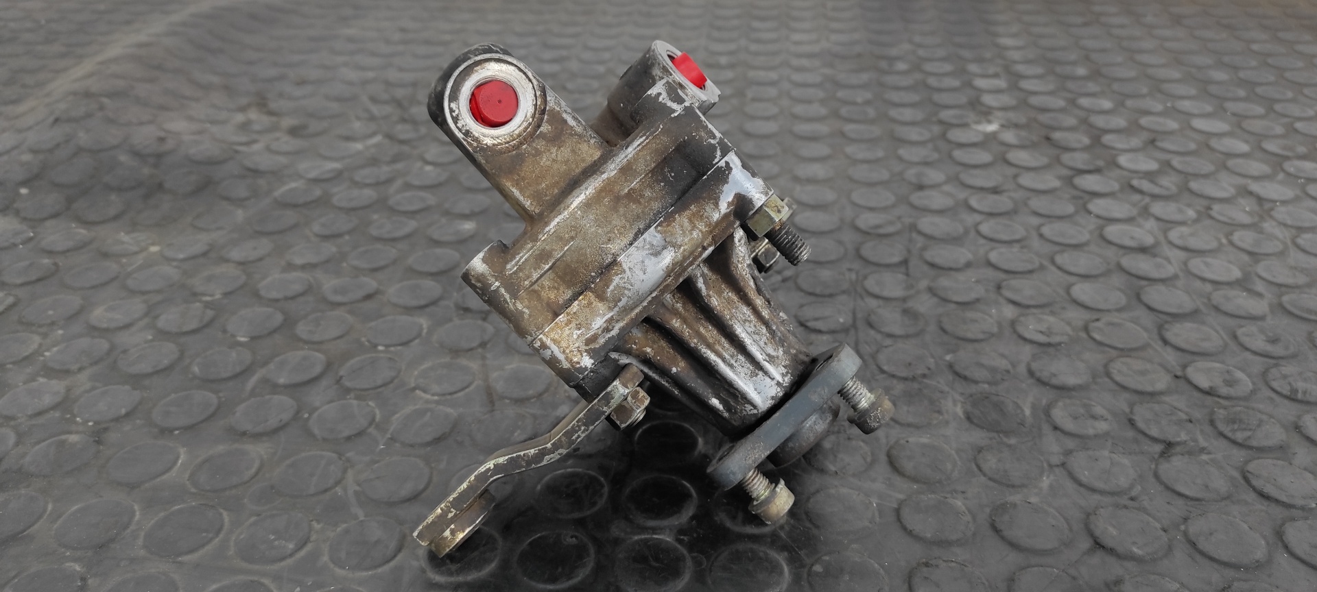 BOMBA DIRECCION AUDI 80 AVANT - vista 3