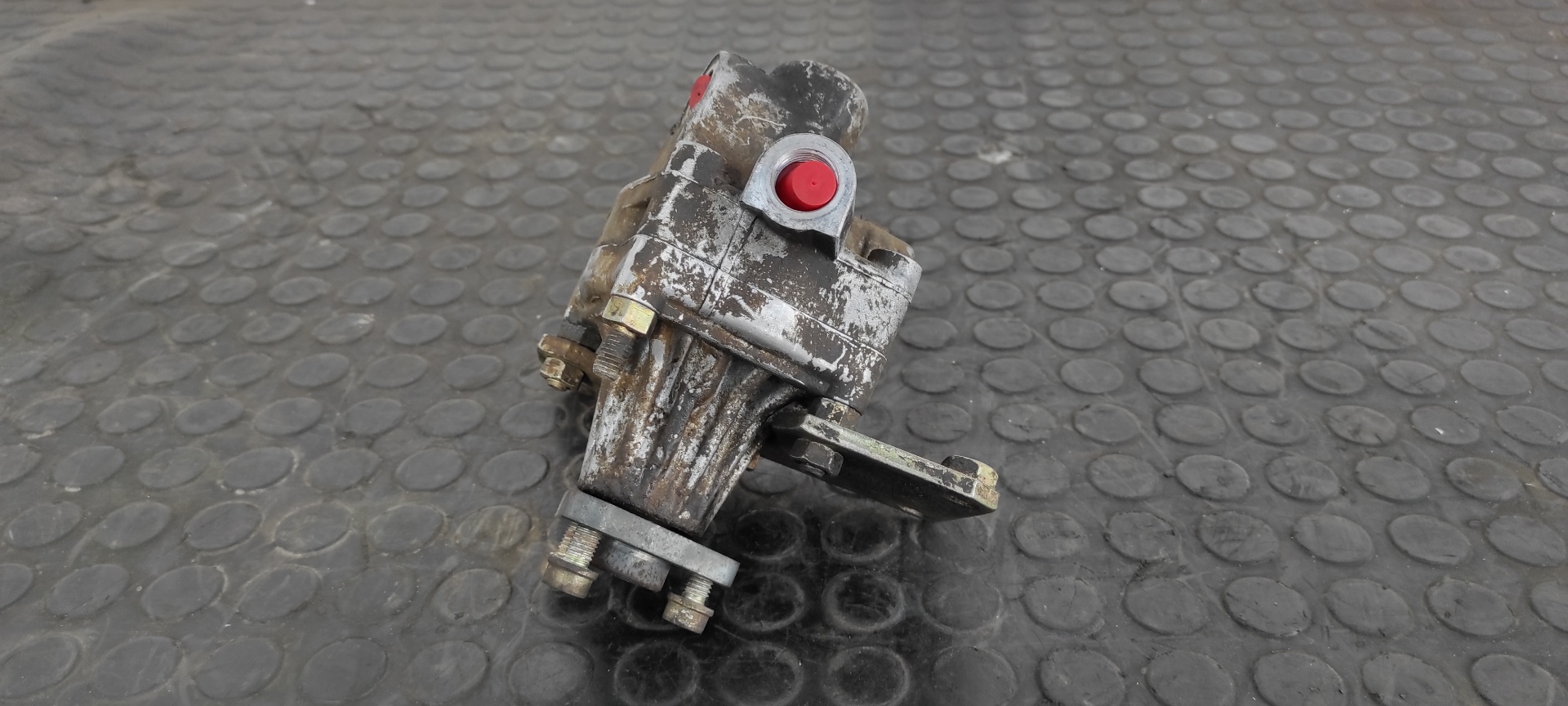 BOMBA DIRECCION AUDI 80 AVANT - vista 4