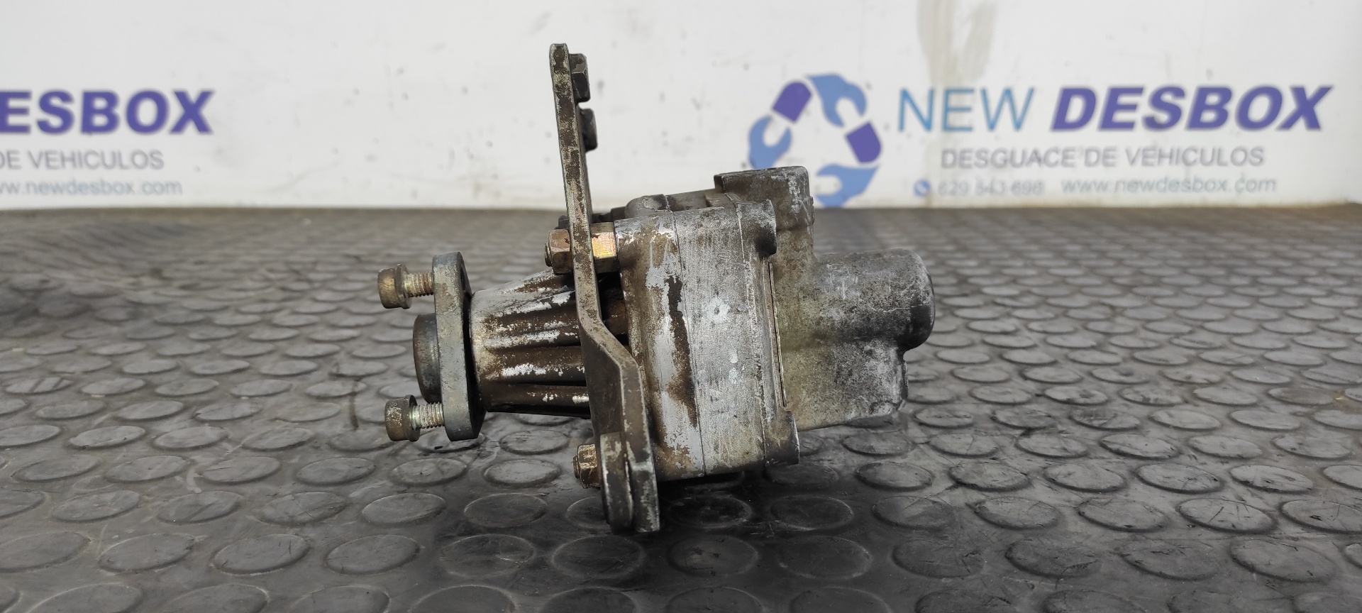 BOMBA DIRECCION AUDI 80 AVANT - vista 2