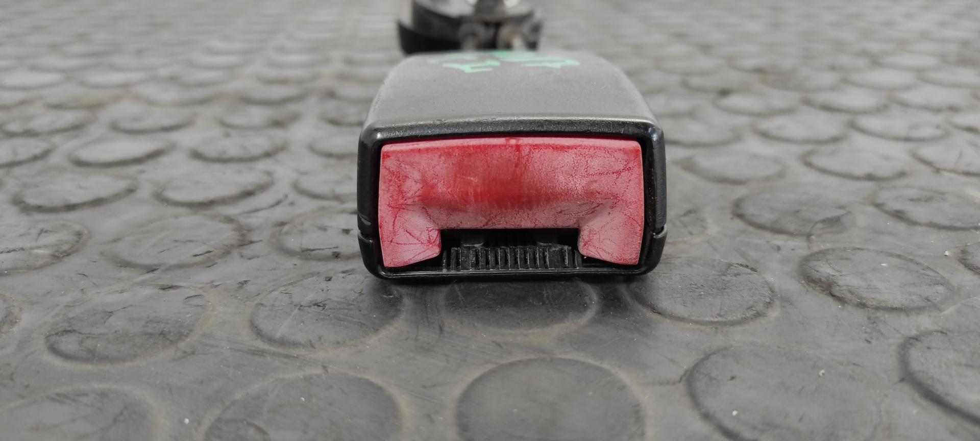 ENGANCHE CINTURON TRASERO IZQUIERDO SEAT ALTEA (5P1) - vista 4