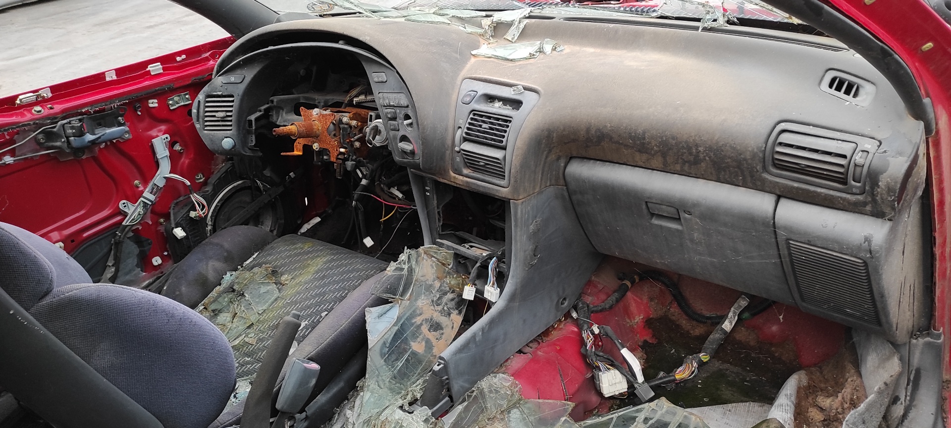 CALEFACCION ENTERA NORMAL TOYOTA CELICA (T20) - vista 9