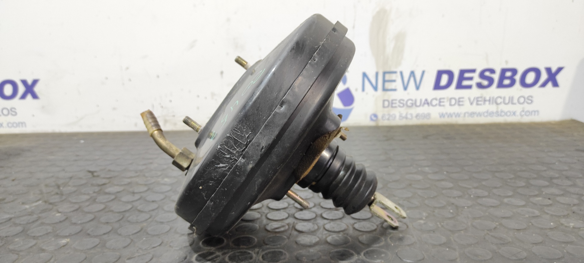 SERVOFRENO MERCEDES-BENZ CLASE C (W201) BERLINA - vista 2