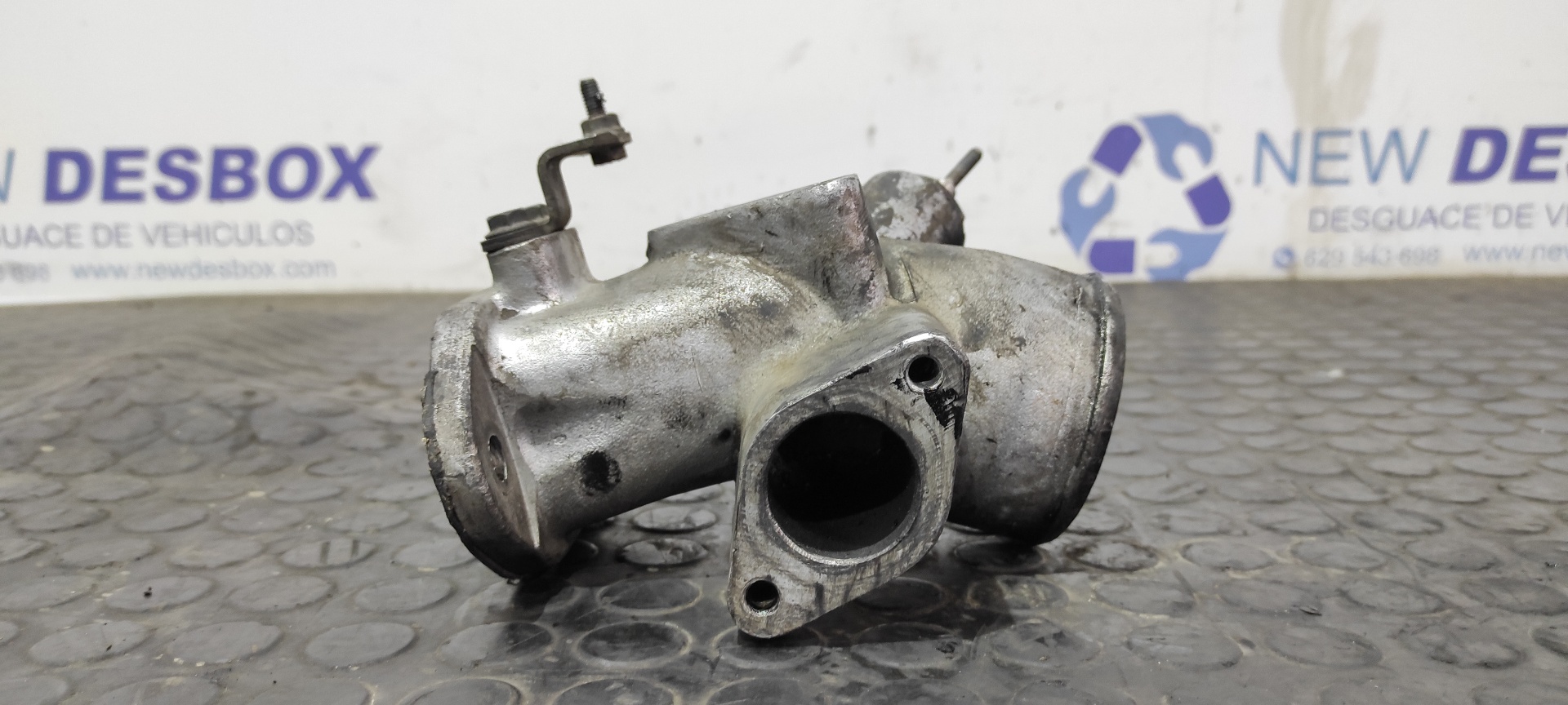 TUBO TATA GRAND SAFARI - vista 4