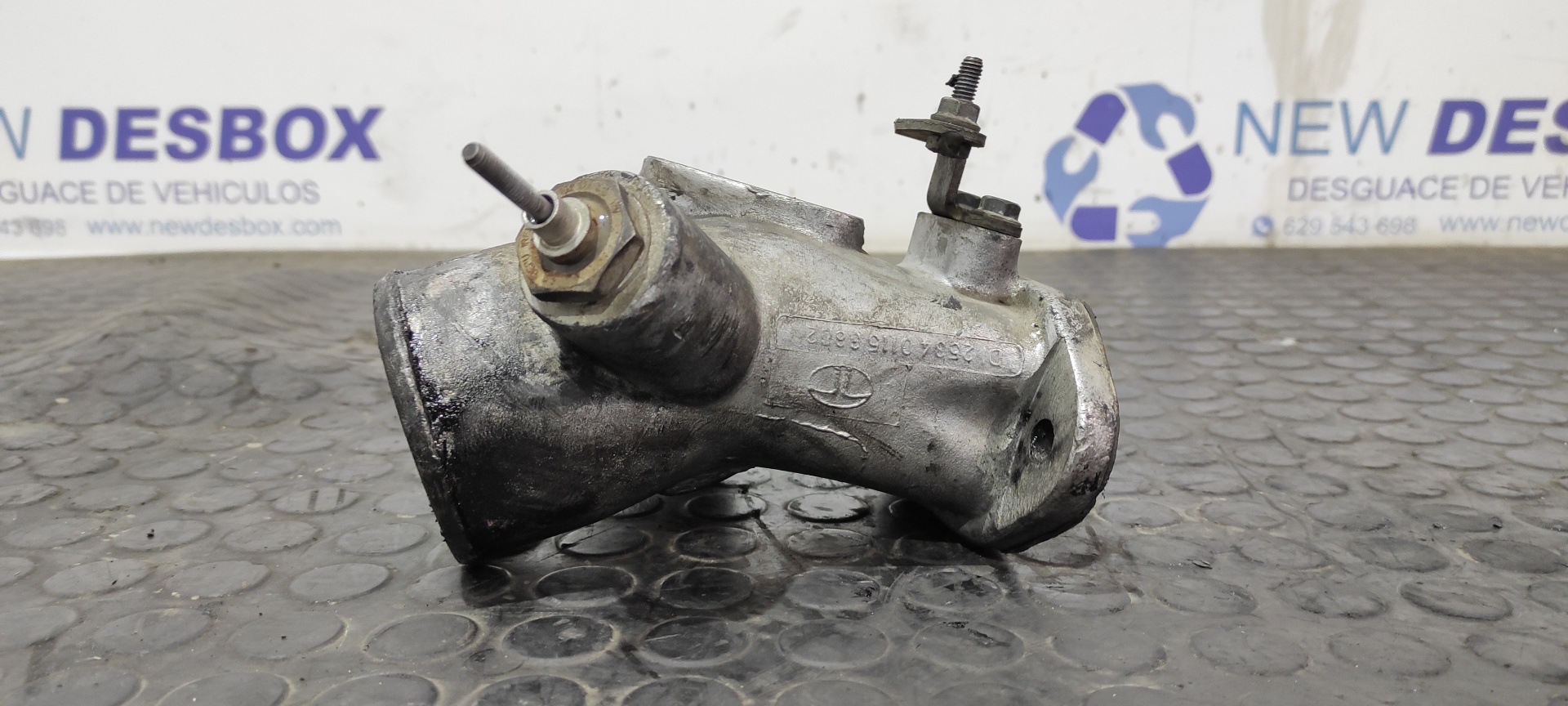 TUBO TATA GRAND SAFARI - vista 5