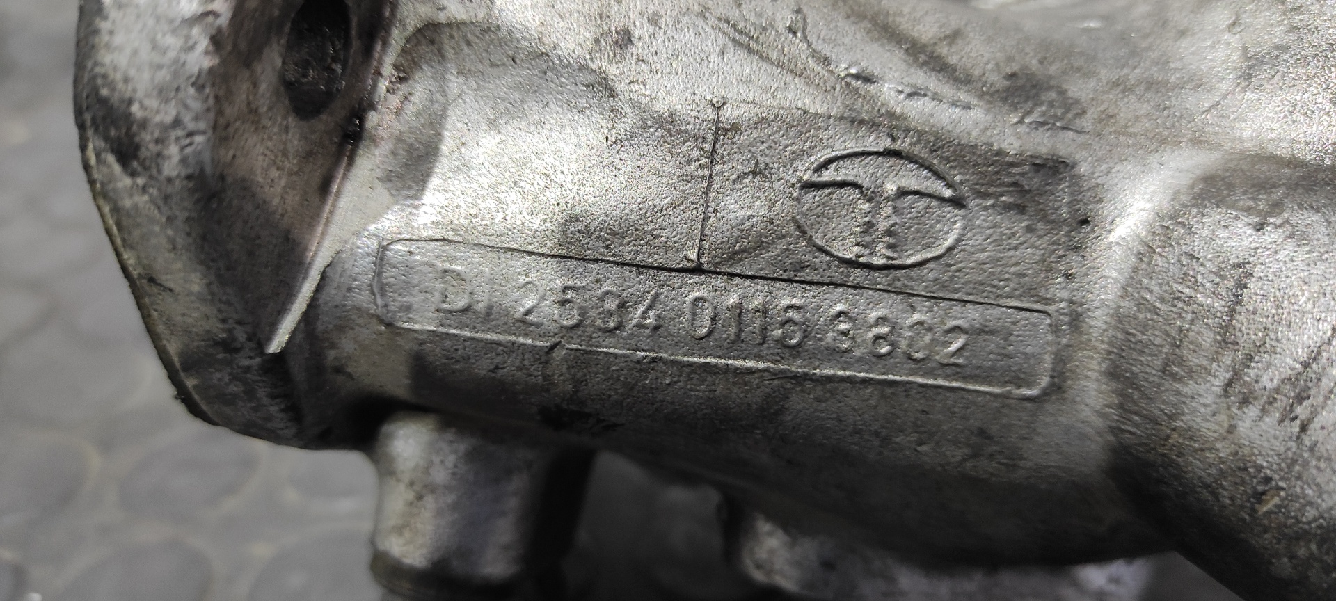 TUBO TATA GRAND SAFARI - vista 3