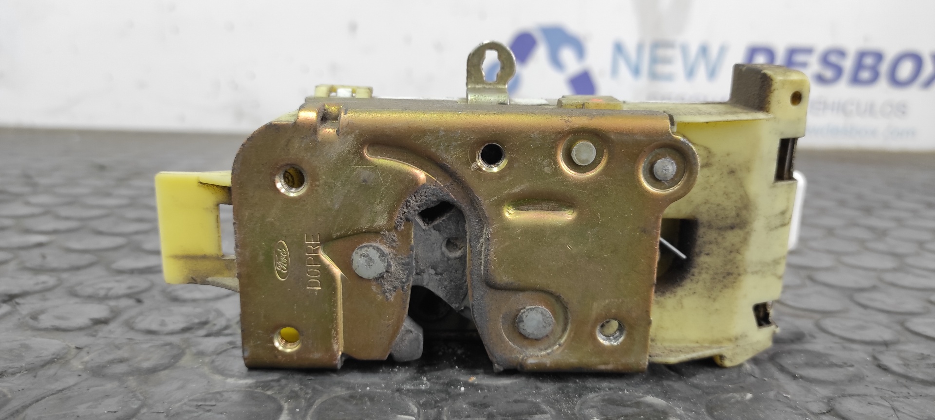 CERRADURA PUERTA TRASERA DERECHA FORD FOCUS BERLINA (CAK) - vista 2