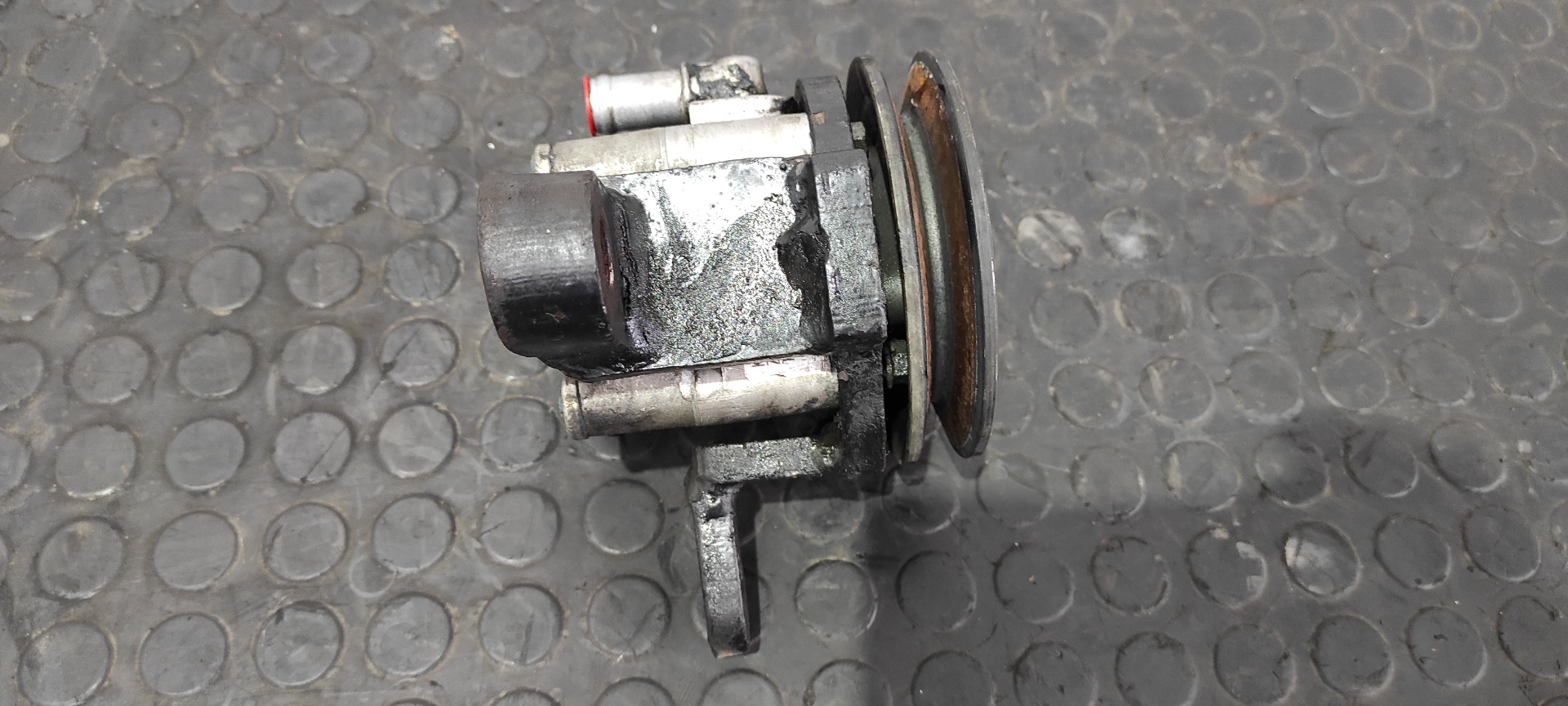 BOMBA DIRECCION TATA GRAND SAFARI - vista 3