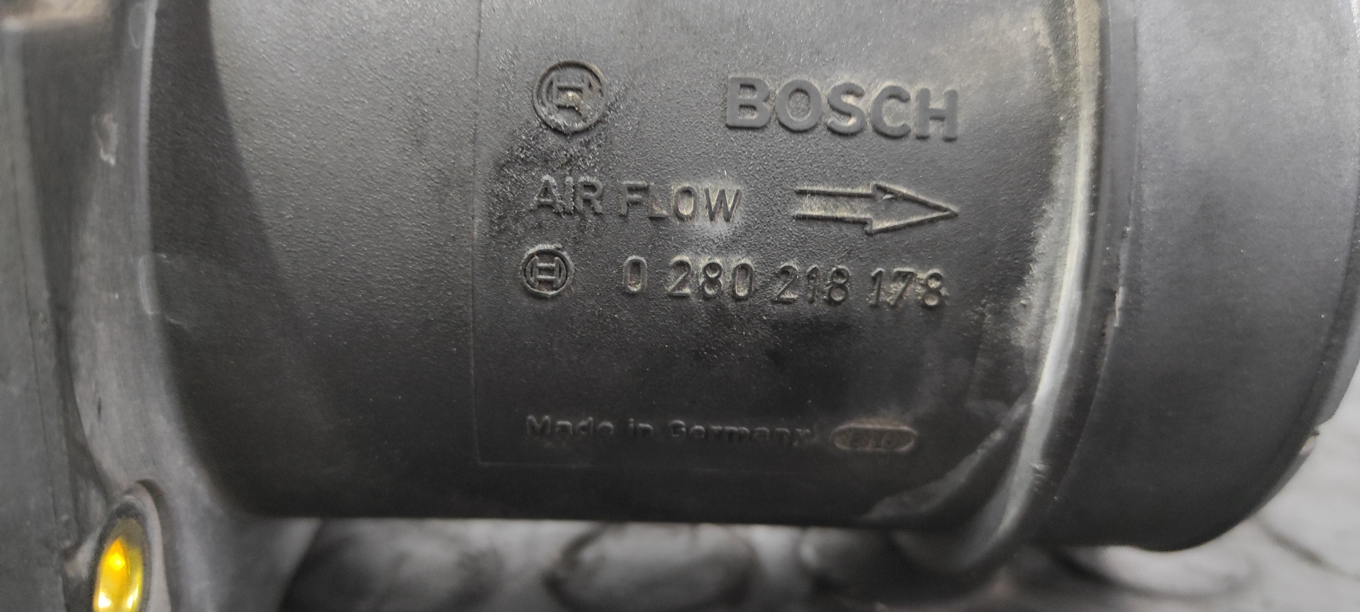 CAUDALIMETRO TATA GRAND SAFARI - vista 2