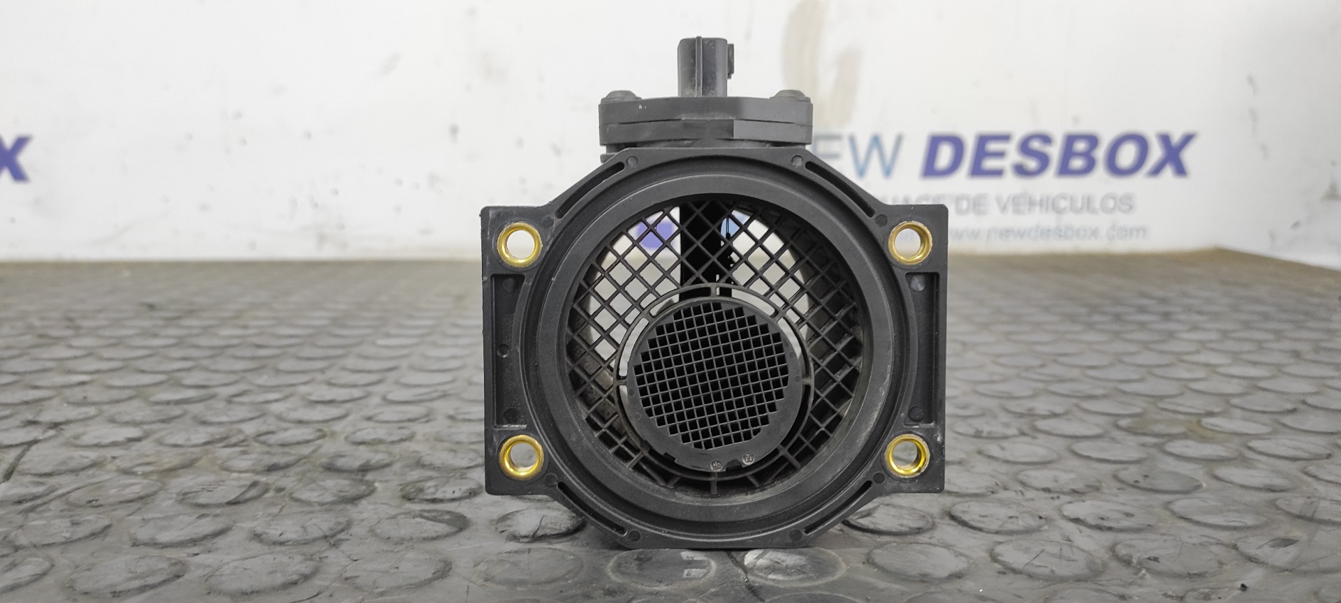 CAUDALIMETRO TATA GRAND SAFARI - vista 5