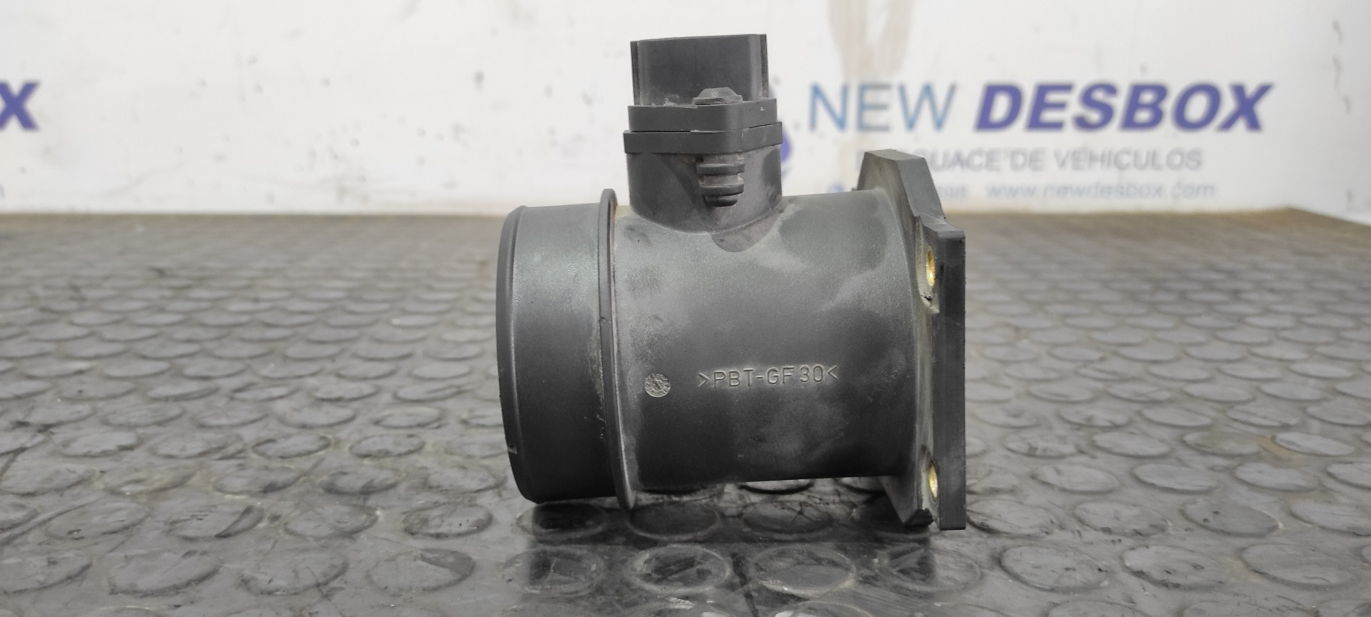 CAUDALIMETRO TATA GRAND SAFARI - vista 8