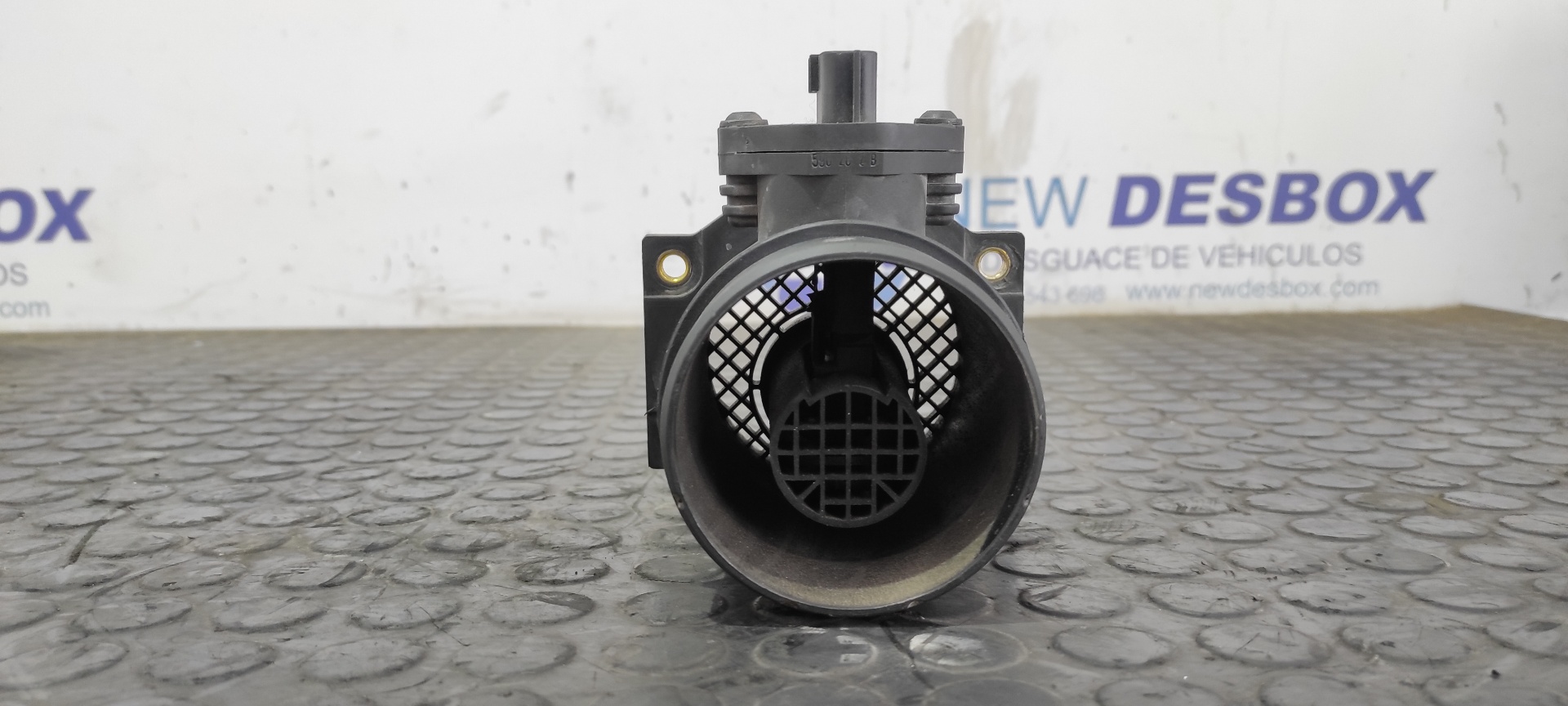 CAUDALIMETRO TATA GRAND SAFARI - vista 6