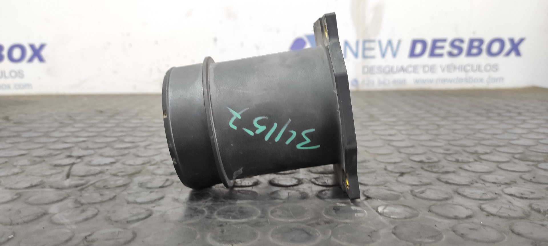 CAUDALIMETRO TATA GRAND SAFARI - vista 7