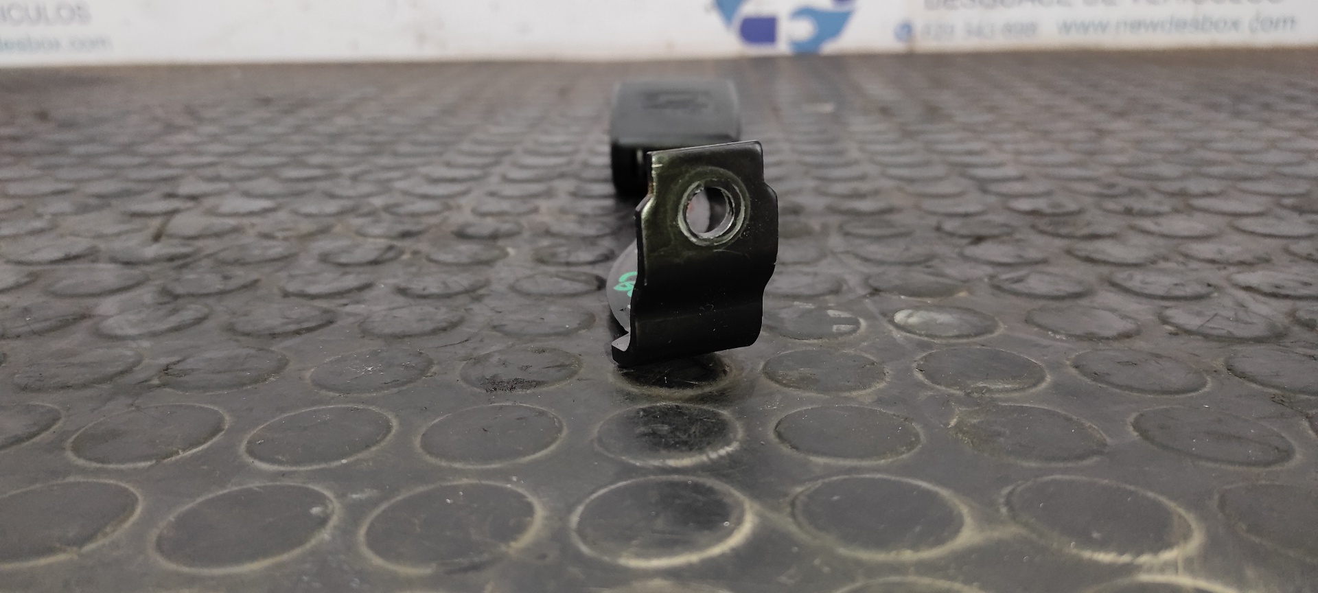 ENGANCHE CINTURON DELANTERO DERECHO SEAT ALTEA (5P1) - vista 5