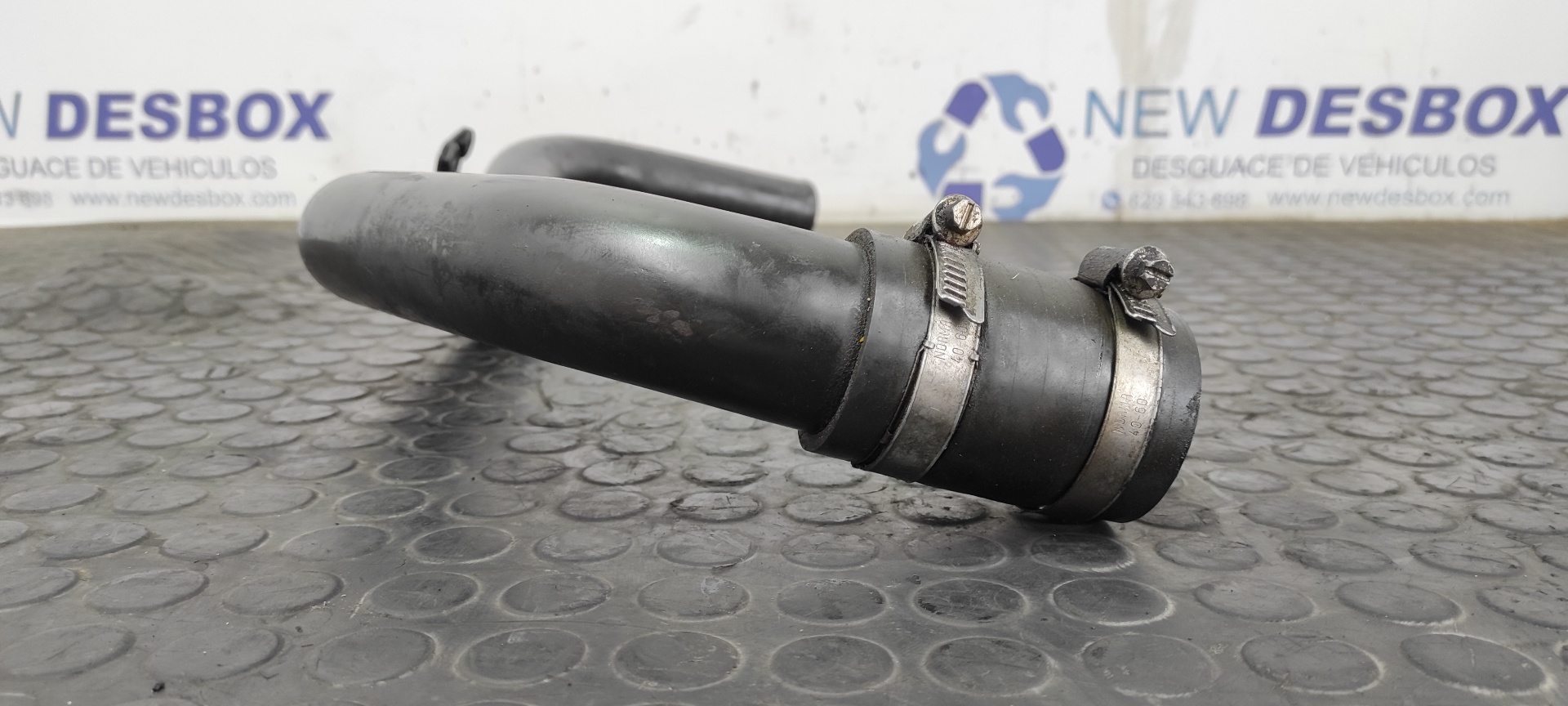 TUBO RENAULT VEL SATIS (BJ0) - vista 4
