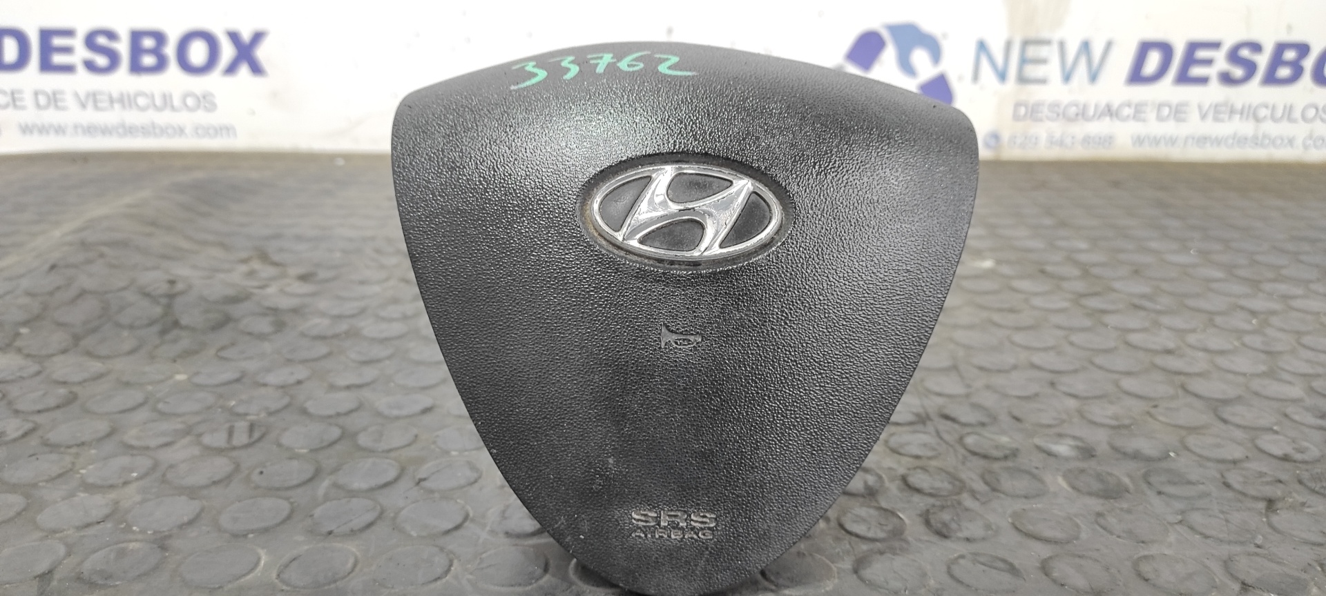 AIRBAG DELANTERO IZQUIERDO HYUNDAI I30