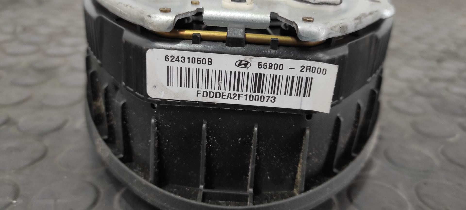 AIRBAG DELANTERO IZQUIERDO HYUNDAI I30 - vista 6