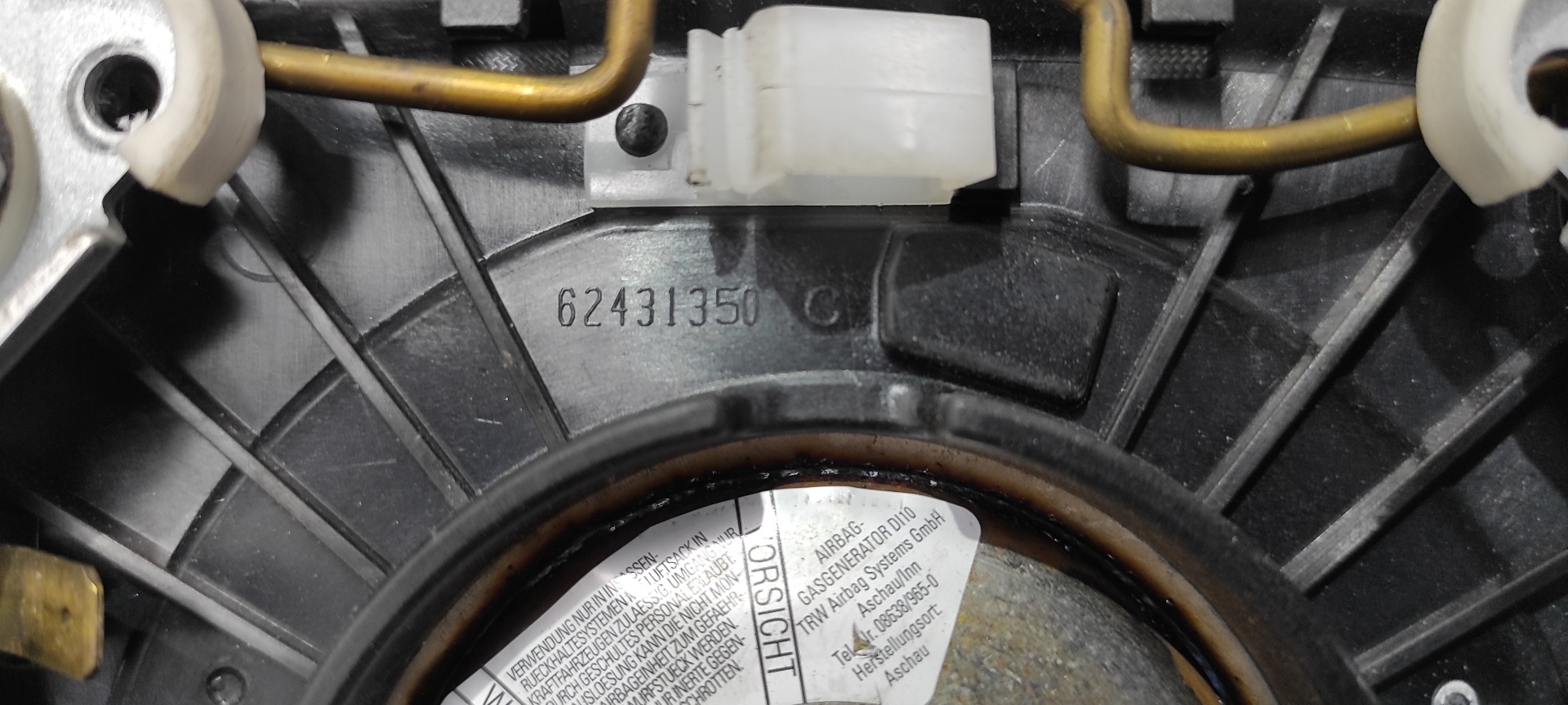 AIRBAG DELANTERO IZQUIERDO HYUNDAI I30 - vista 3