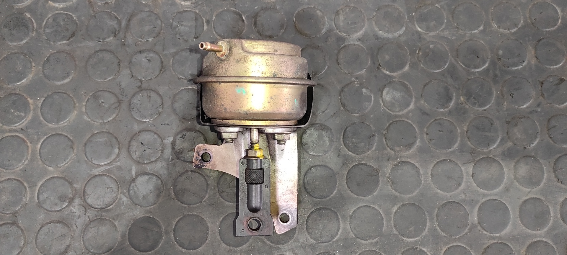 TURBOCOMPRESOR RENAULT VEL SATIS (BJ0)