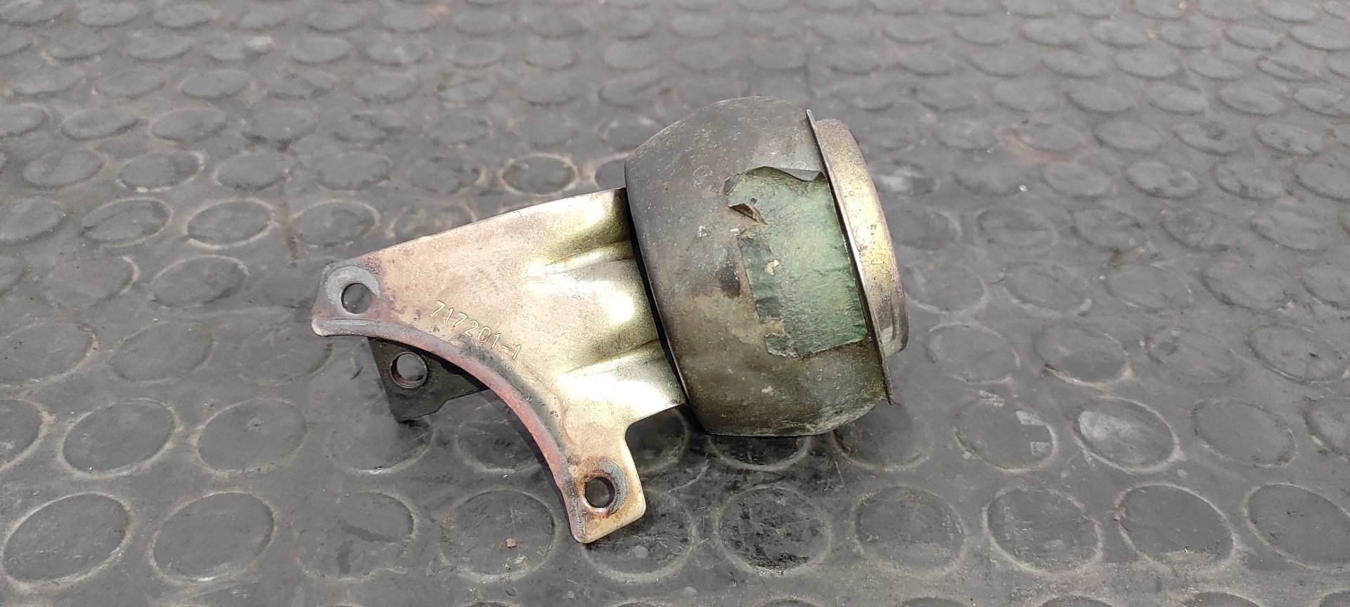 TURBOCOMPRESOR RENAULT VEL SATIS (BJ0) - vista 2