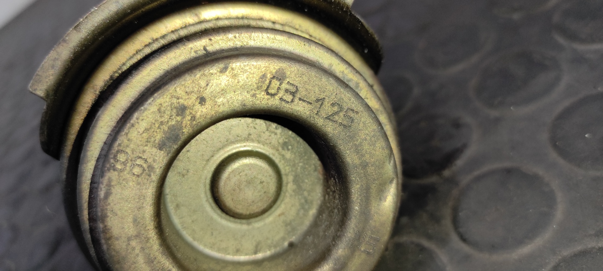 TURBOCOMPRESOR RENAULT VEL SATIS (BJ0) - vista 4