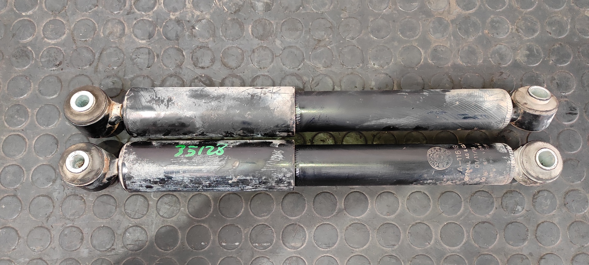 JUEGO AMORTIGUADORES TRASEROS OPEL COMBO (CORSA C)