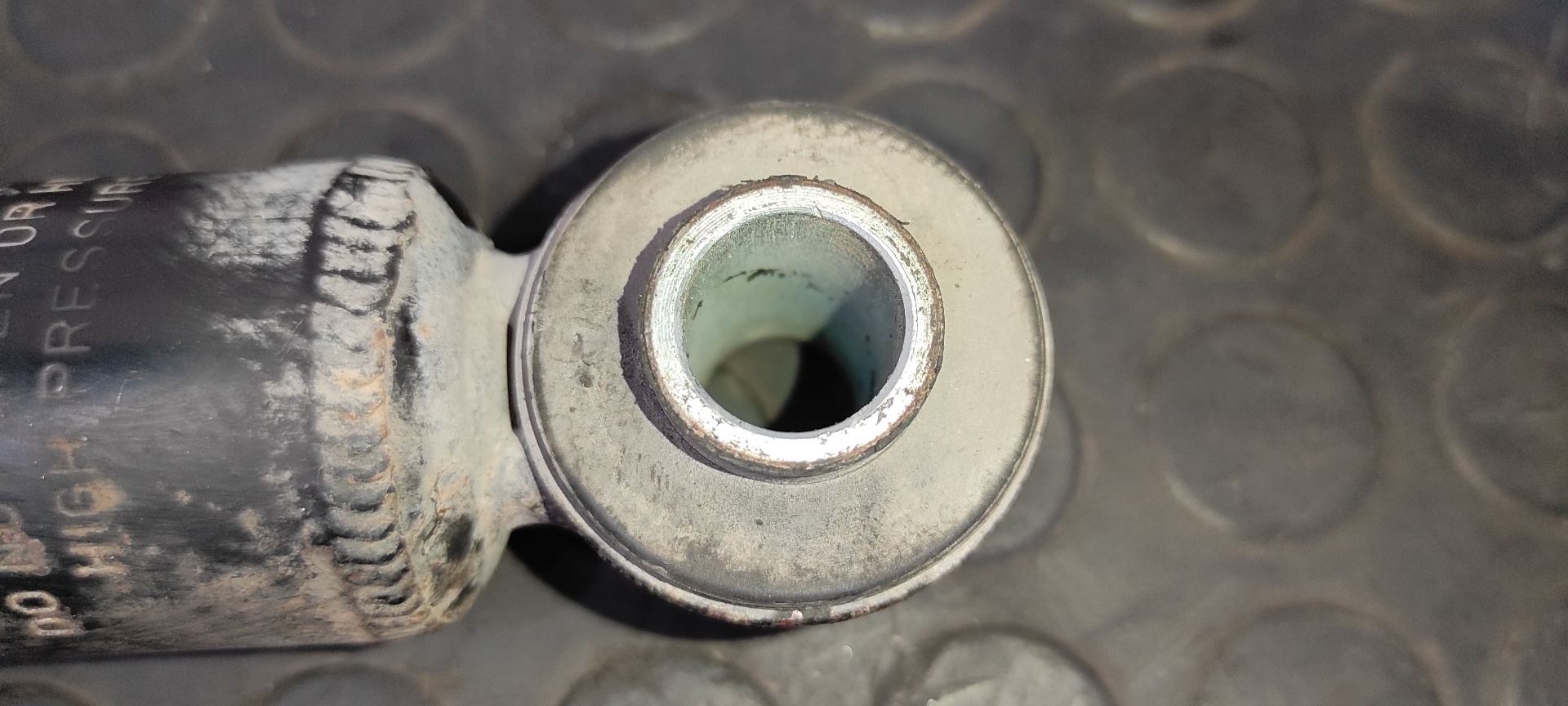 JUEGO AMORTIGUADORES TRASEROS OPEL COMBO (CORSA C) - vista 2