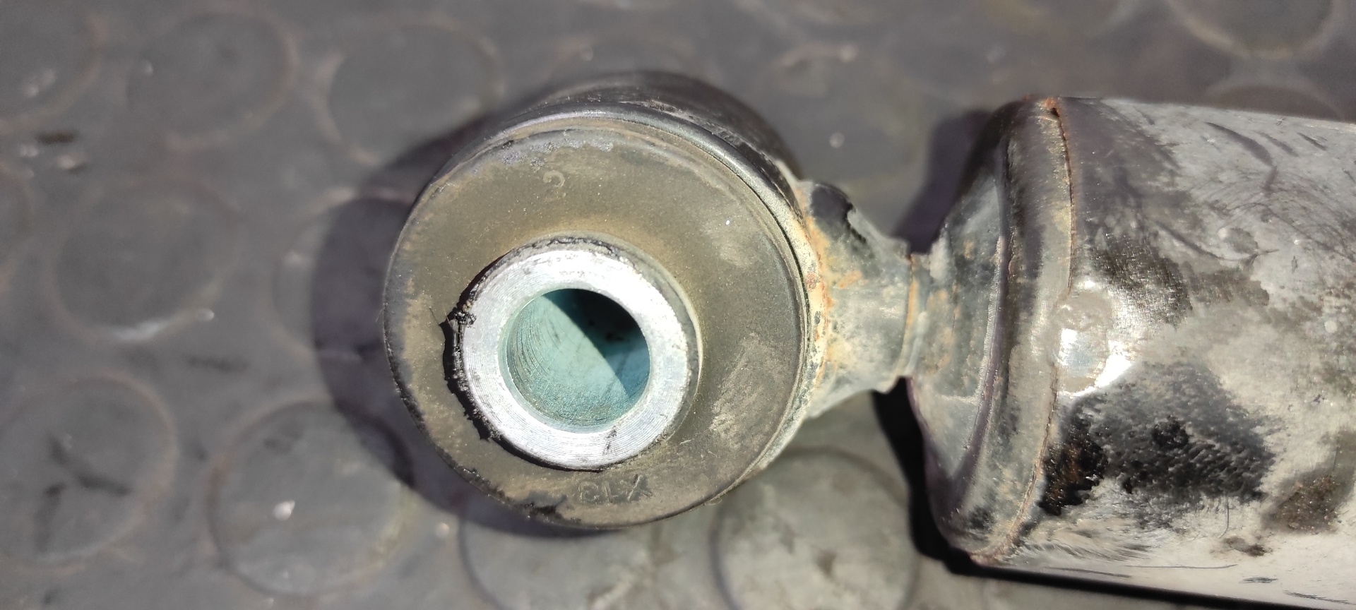 JUEGO AMORTIGUADORES TRASEROS OPEL COMBO (CORSA C) - vista 6