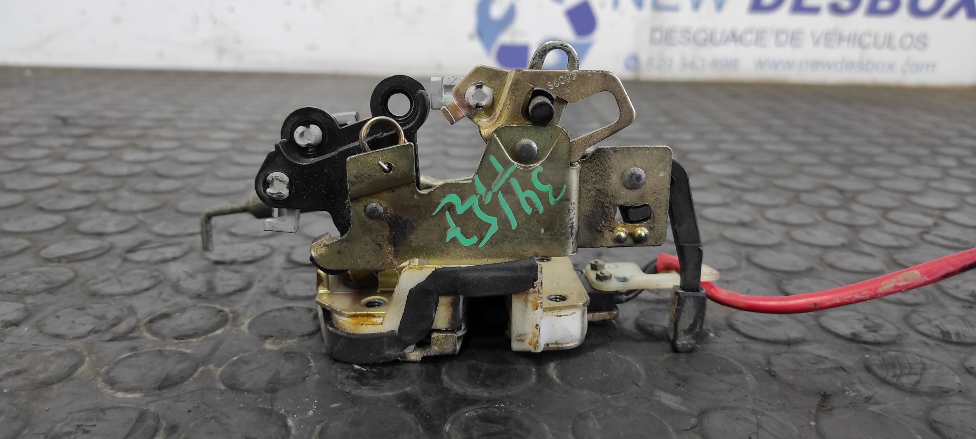 CERRADURA PUERTA TRASERA IZQUIERDA TATA GRAND SAFARI - vista 4