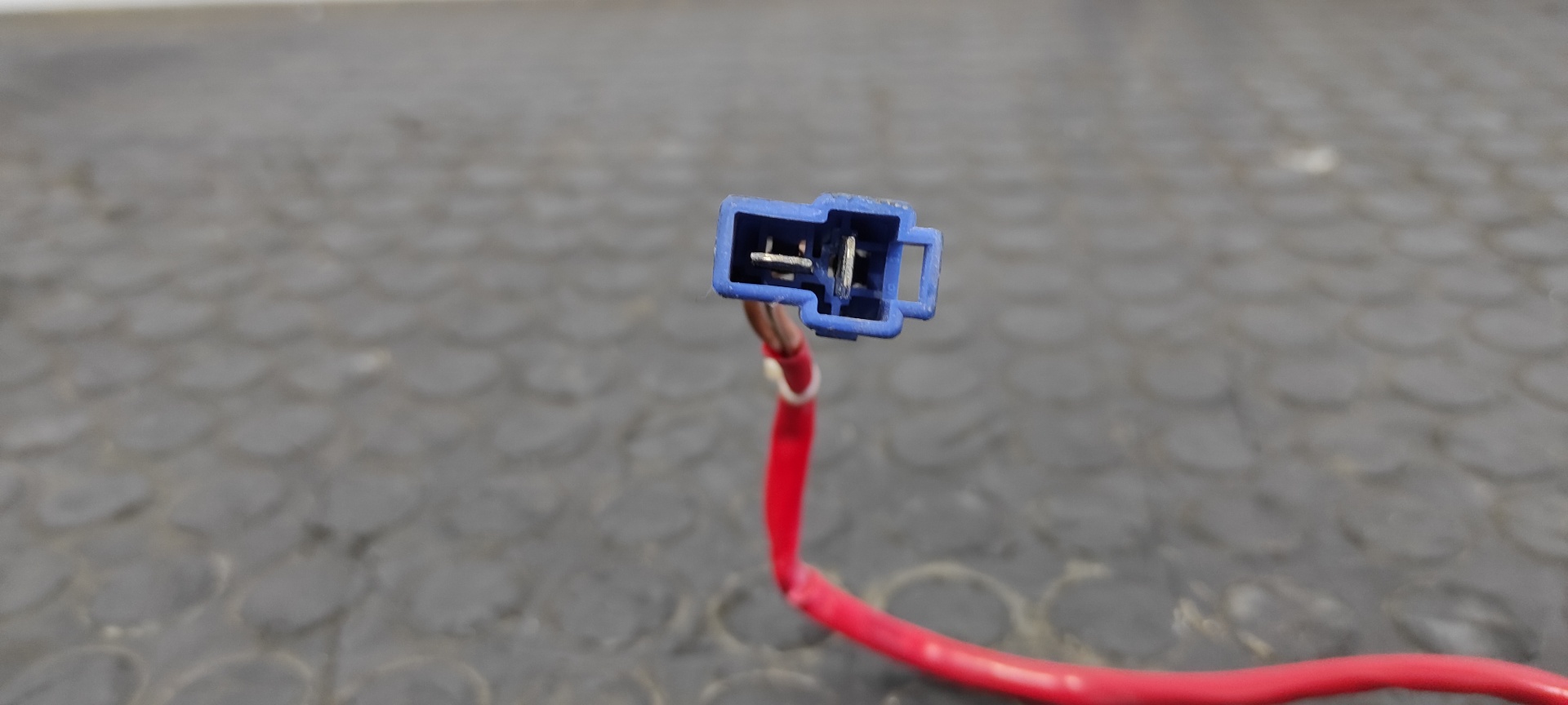 CERRADURA PUERTA TRASERA IZQUIERDA TATA GRAND SAFARI - vista 7