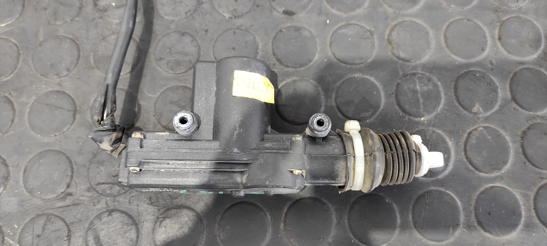 CERRADURA PUERTA TRASERA IZQUIERDA TATA GRAND SAFARI - vista 8