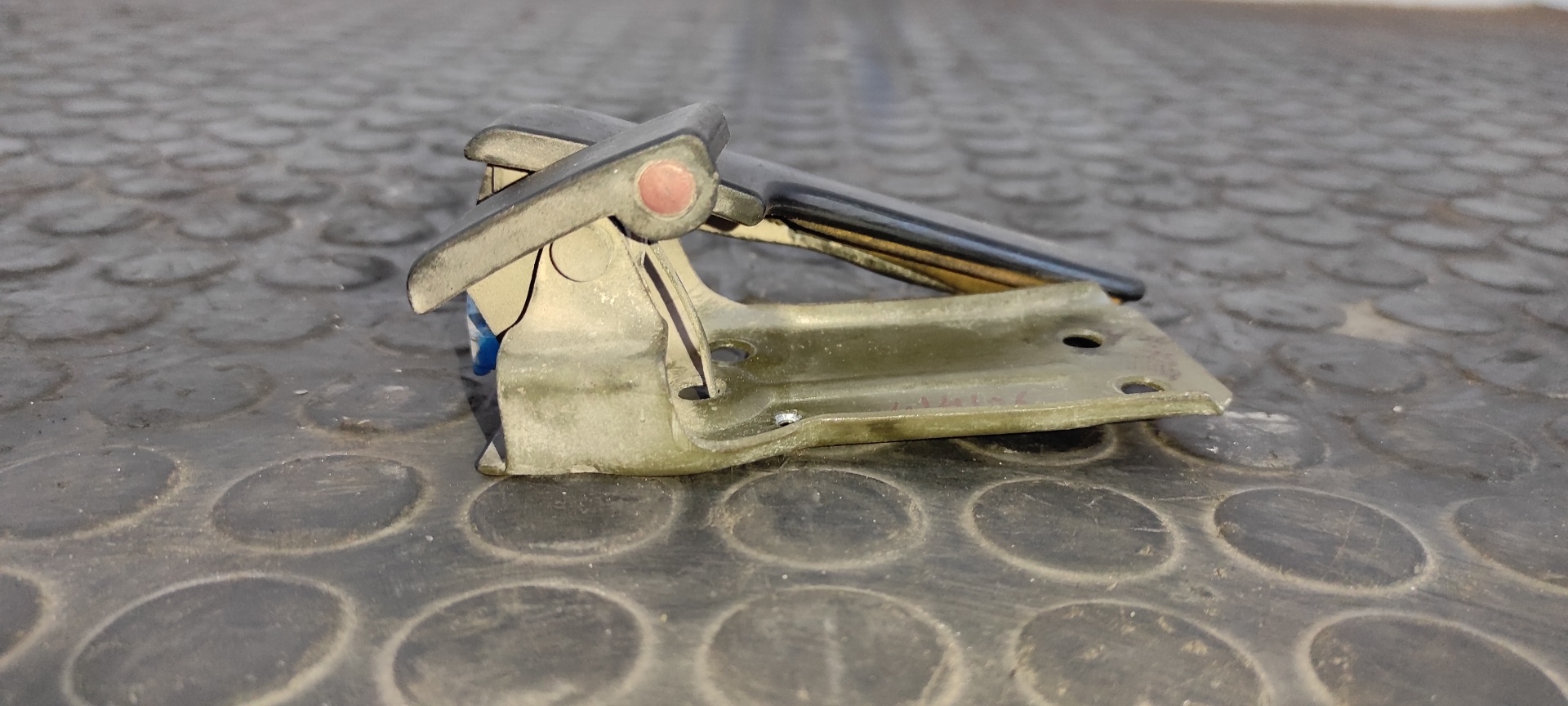 MANETA INTERIOR DELANTERA DERECHA TATA GRAND SAFARI - vista 3