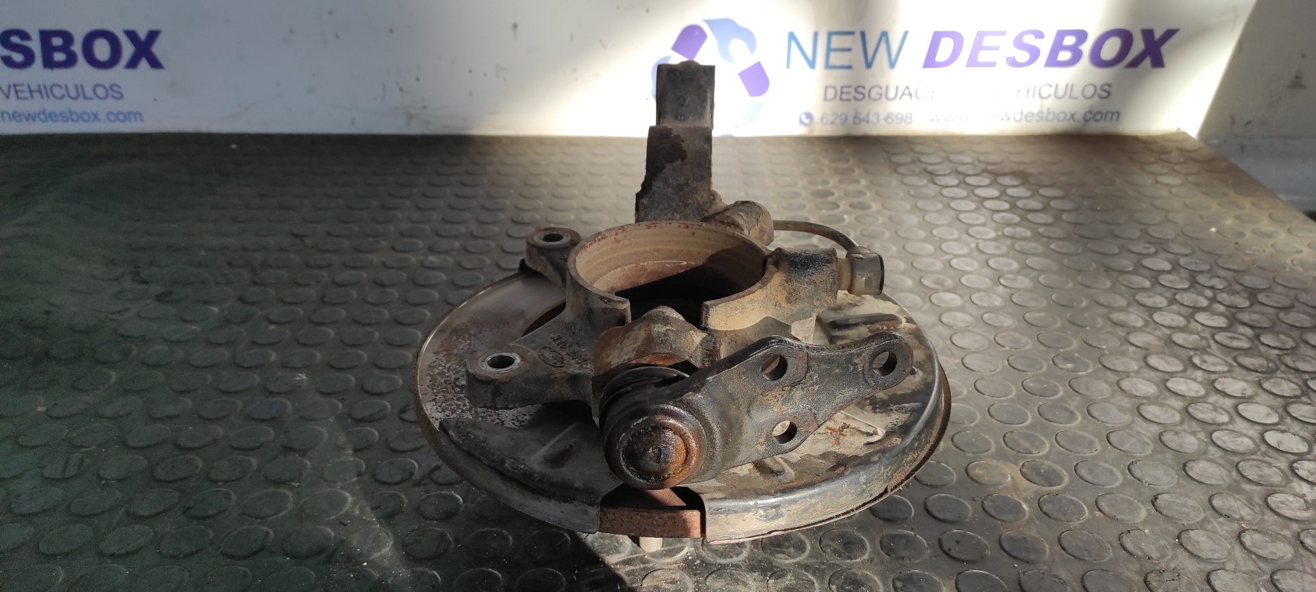 MANGUETA DELANTERA DERECHA LAND ROVER FREELANDER (LN) - vista 3