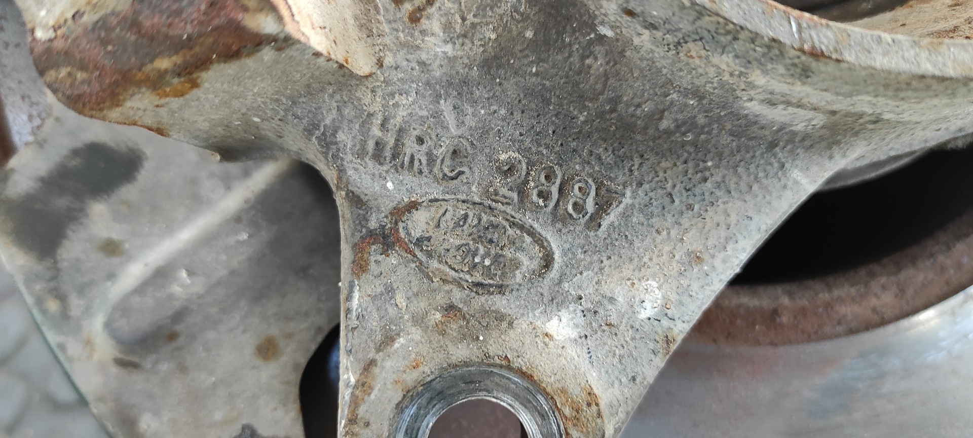 MANGUETA DELANTERA IZQUIERDA LAND ROVER FREELANDER (LN) - vista 3